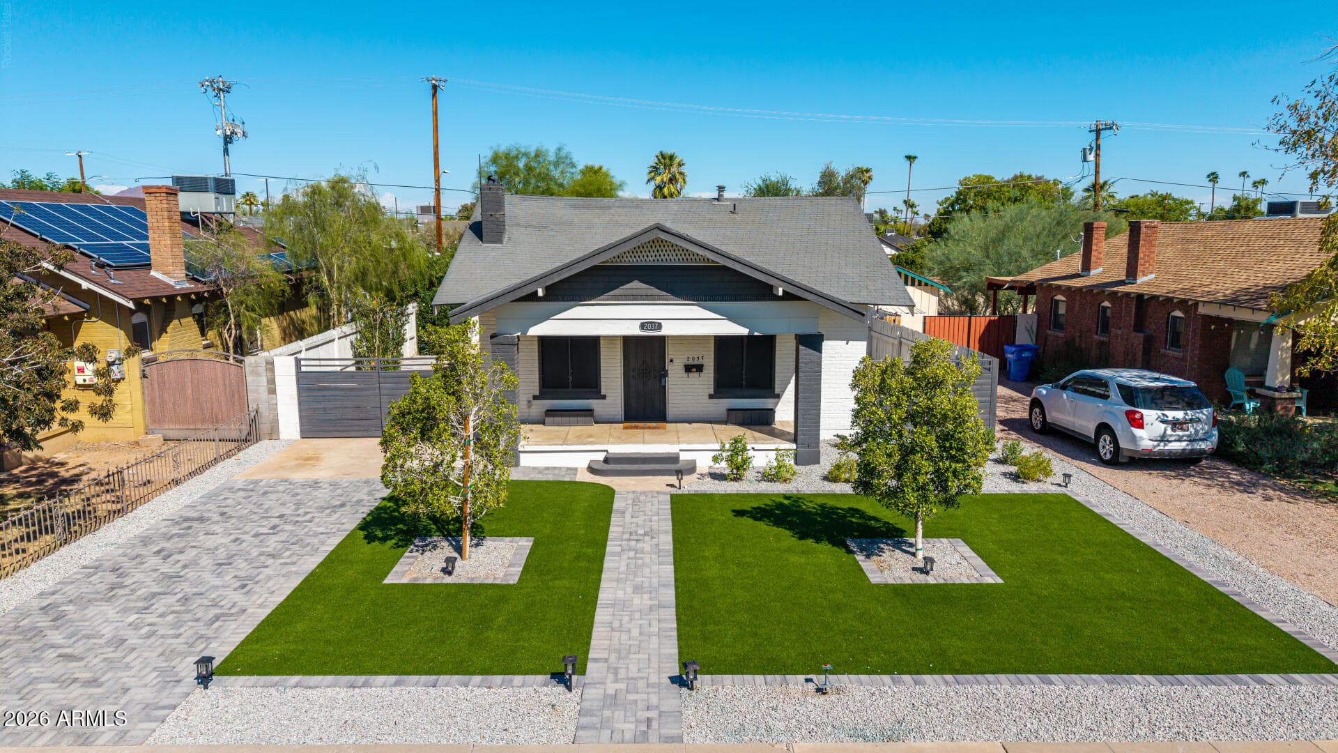2037 N Mitchell Street, Phoenix, Arizona