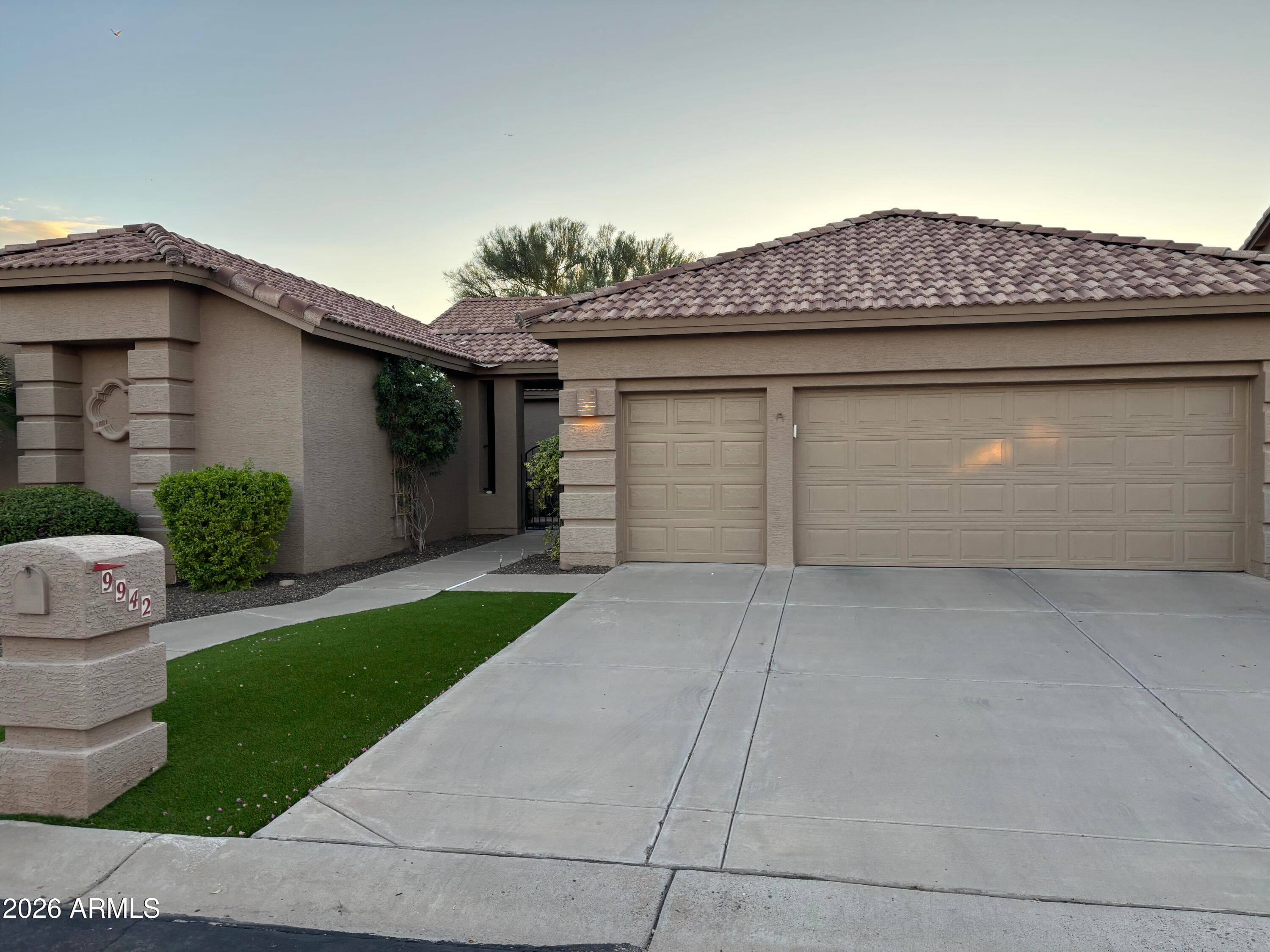 9942 E Diamond Drive, Sun Lakes, Arizona