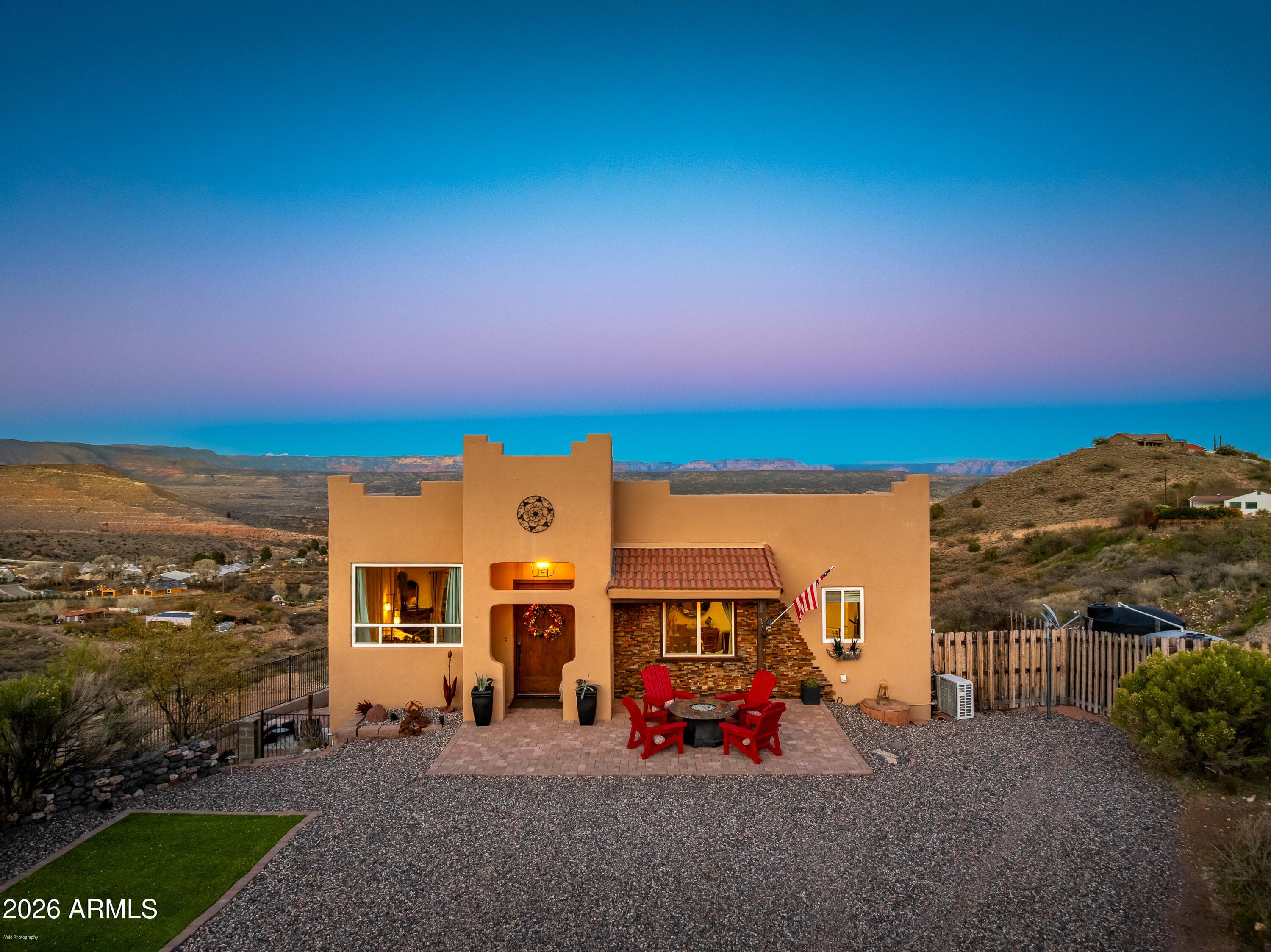 4550 W Hopewell Mine Road, Clarkdale, Arizona