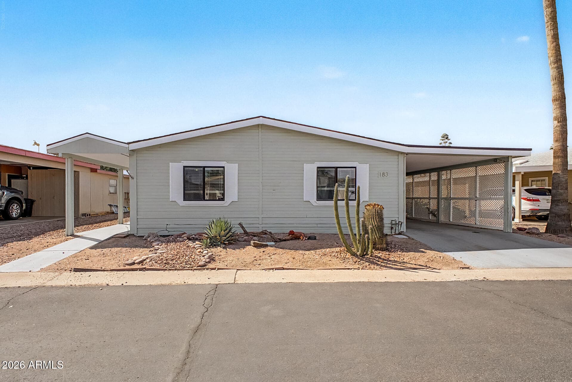3500 S Tomahawk Road LOT 183