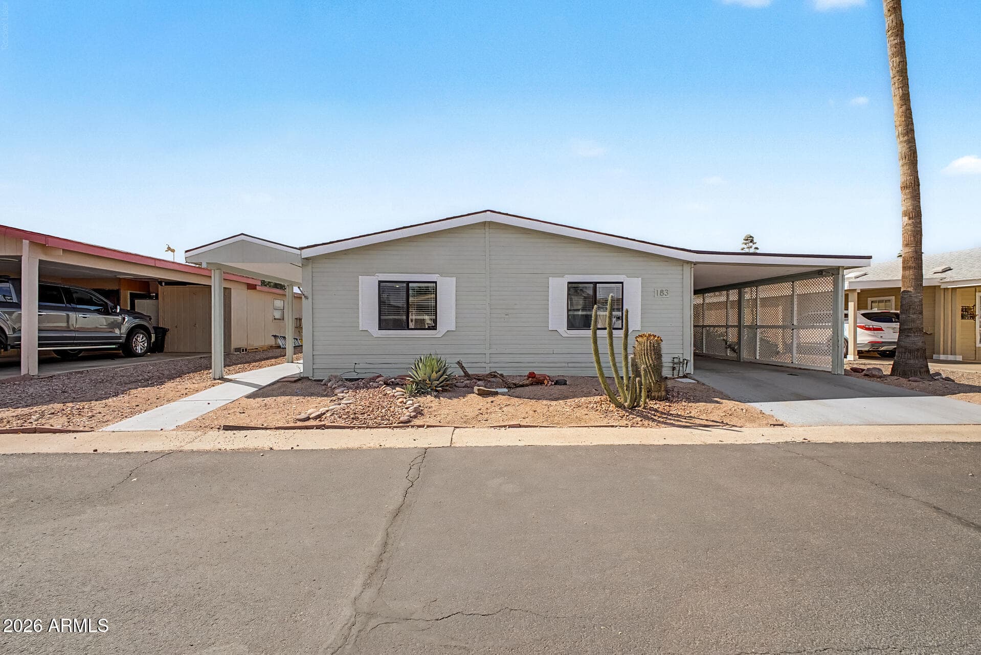 3500 S Tomahawk Road LOT 183 — photo 2