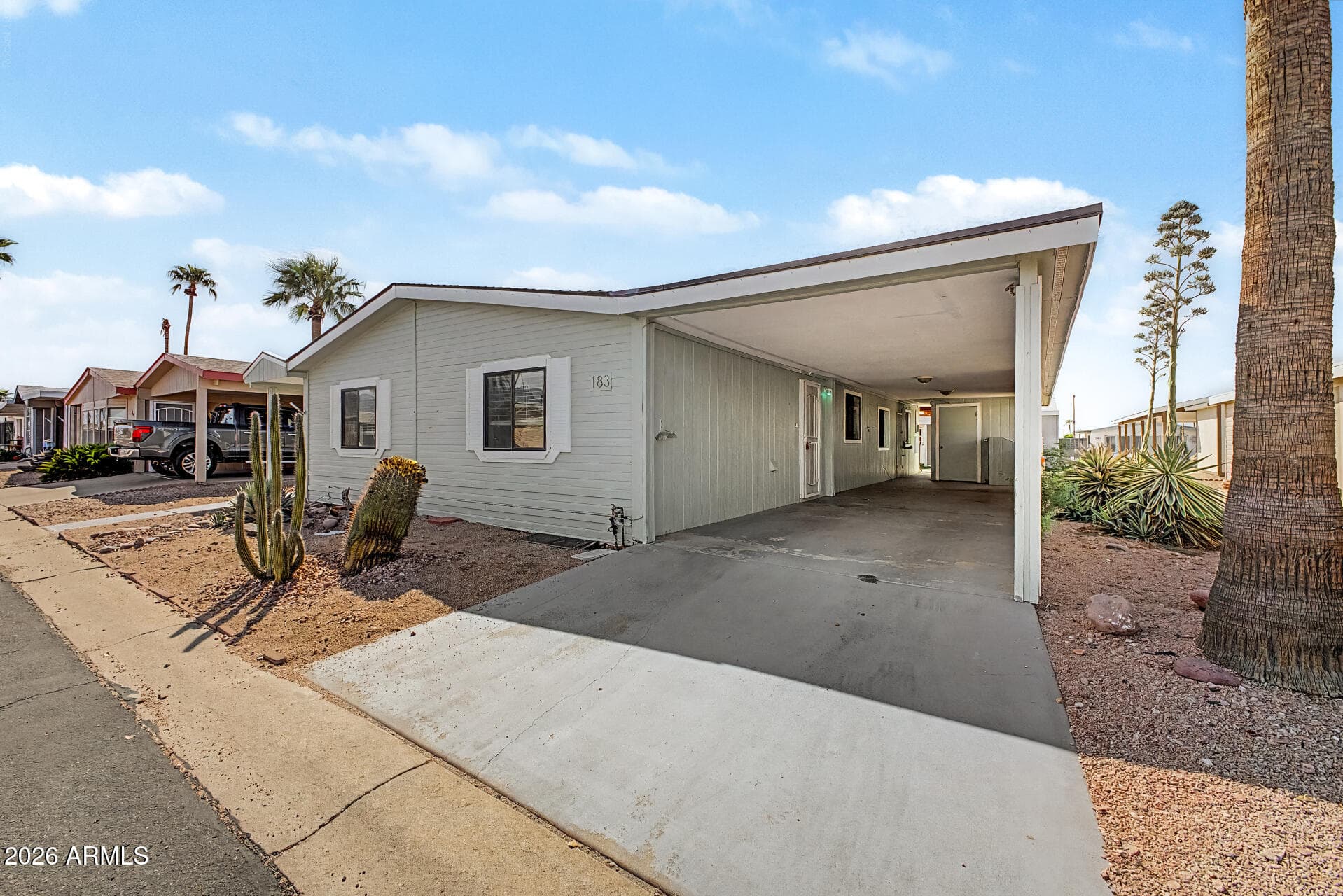3500 S Tomahawk Road LOT 183 — photo 3