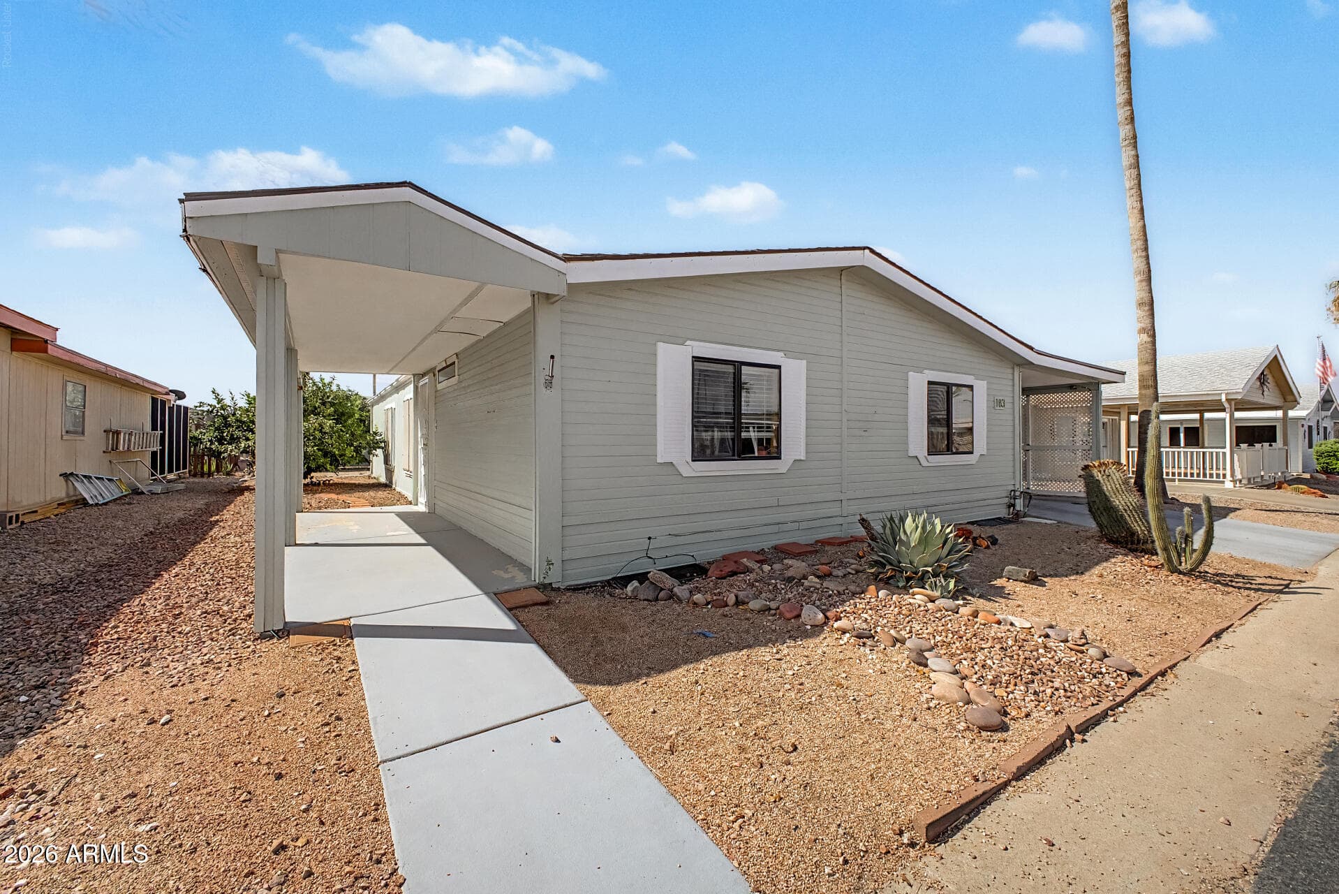 3500 S Tomahawk Road LOT 183 — photo 4