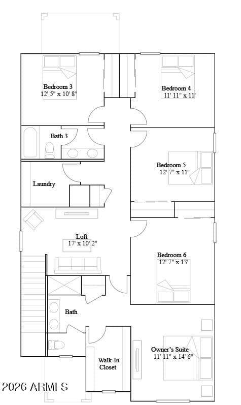 9812 W Weldon Avenue — photo 3