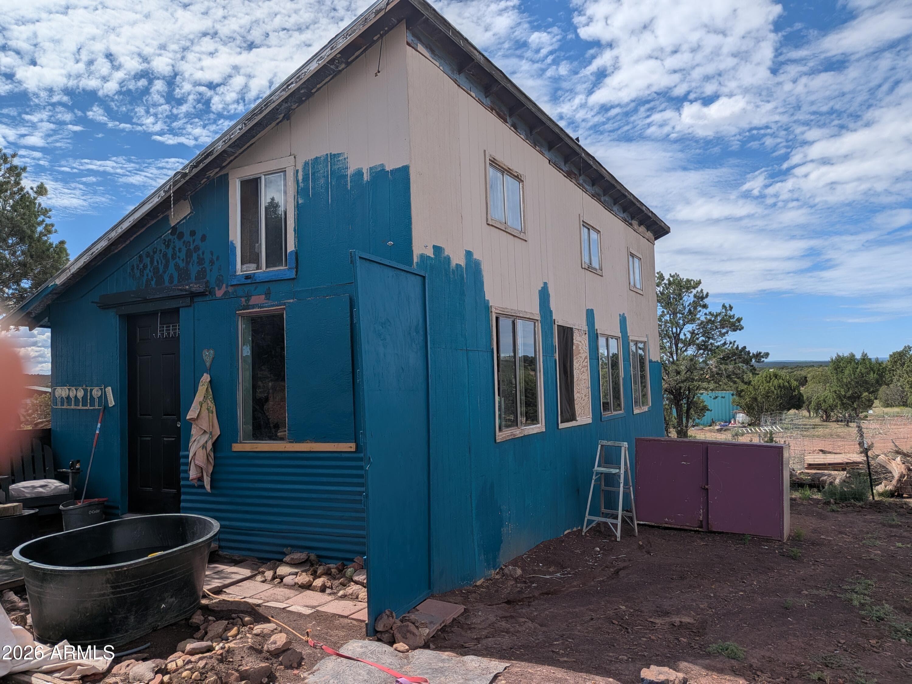 52 County Road 8285, Concho, Arizona
