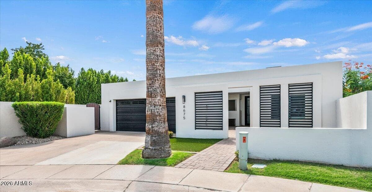 8675 E Via De Los Libros, Scottsdale, Arizona