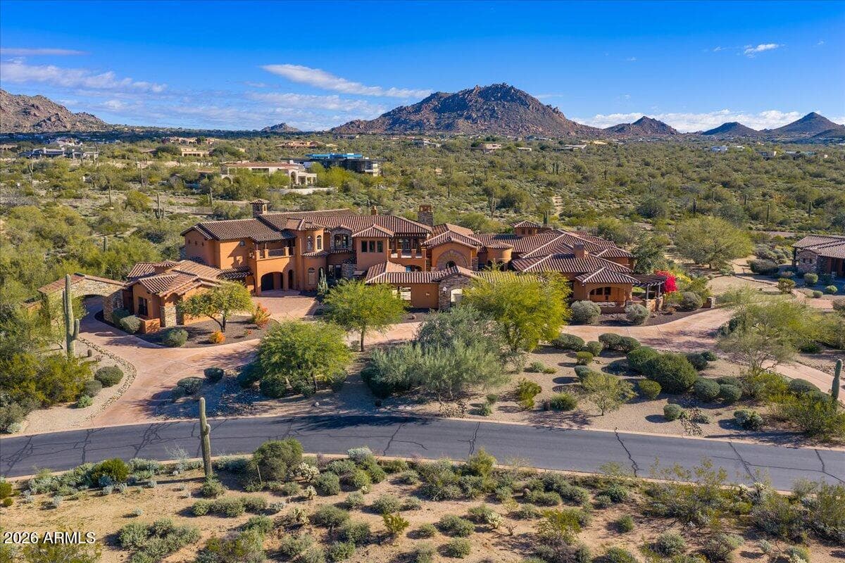 24163 N 91st Street, Scottsdale, Arizona