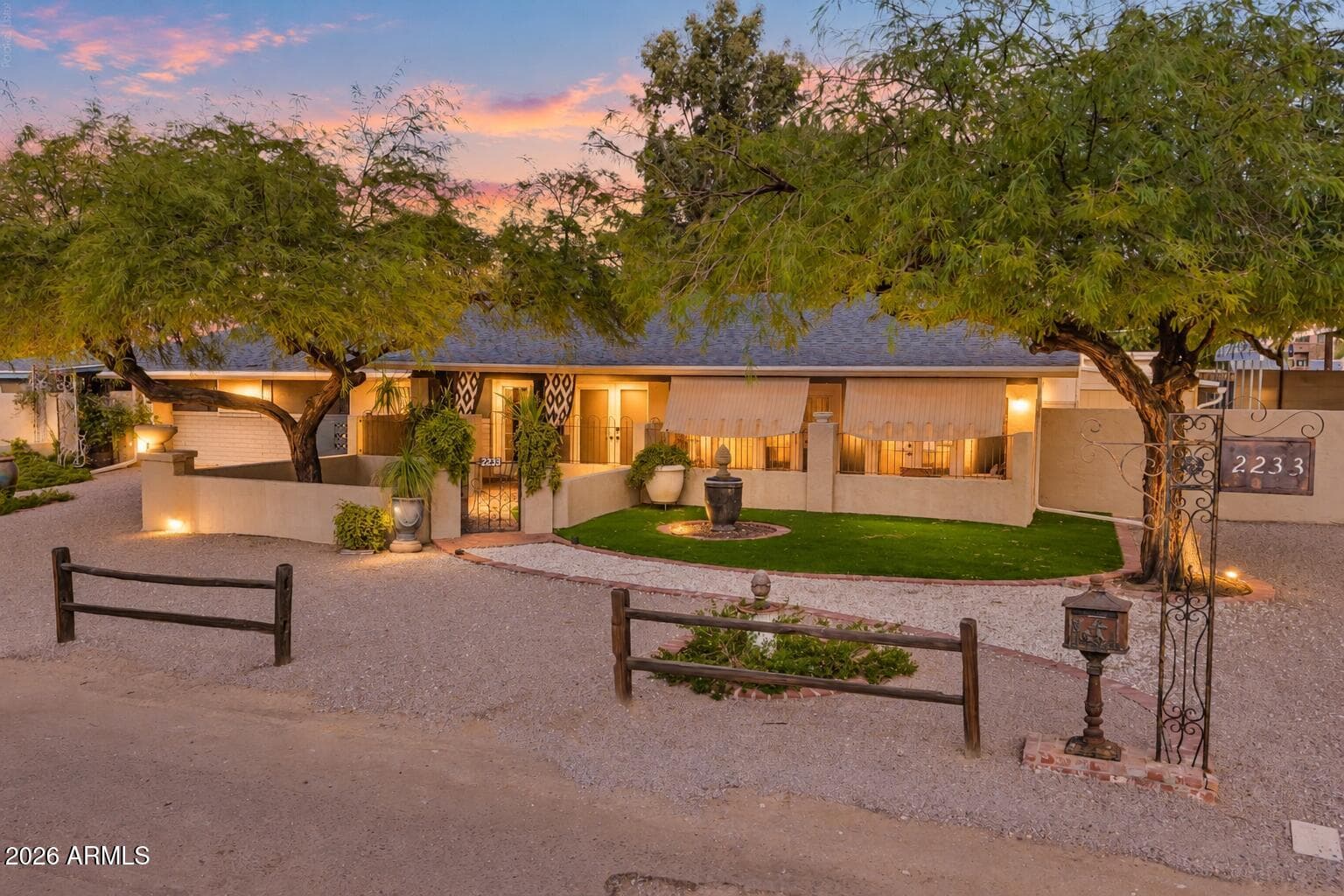 2233 N Sunset Drive