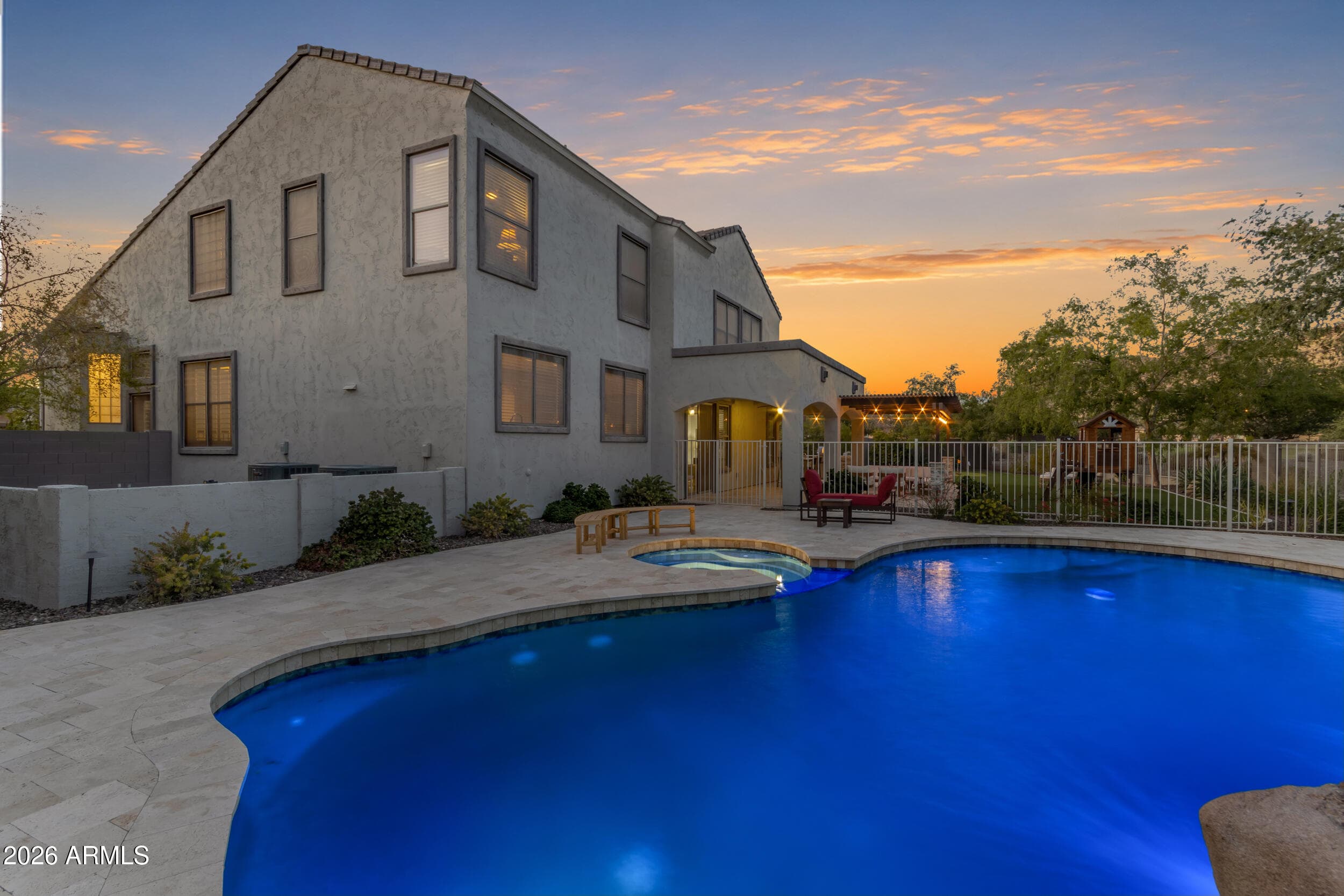 5019 W El Cortez Trail — photo 8
