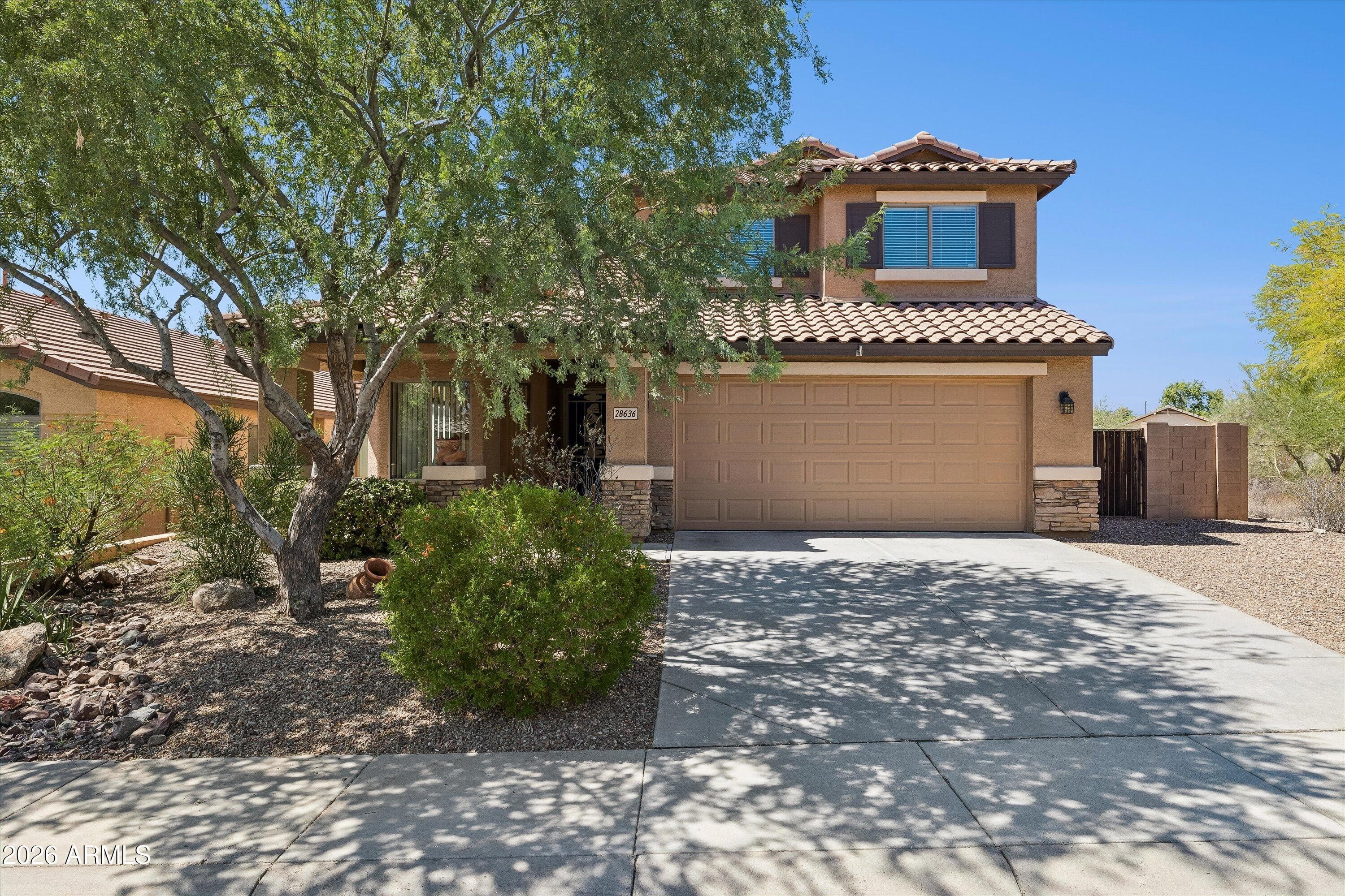 28636 N 21st Lane, Phoenix, Arizona