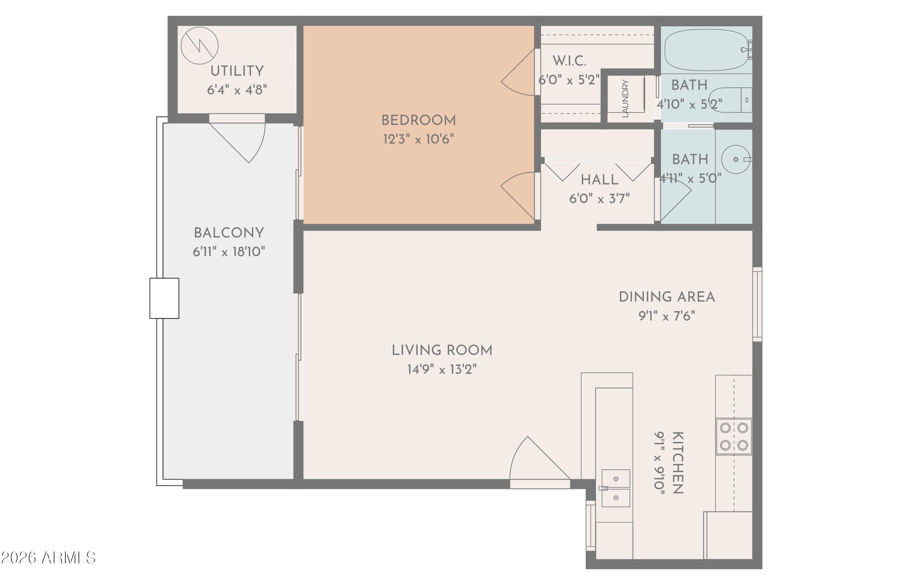1125 E Broadway Road 225 — photo 5