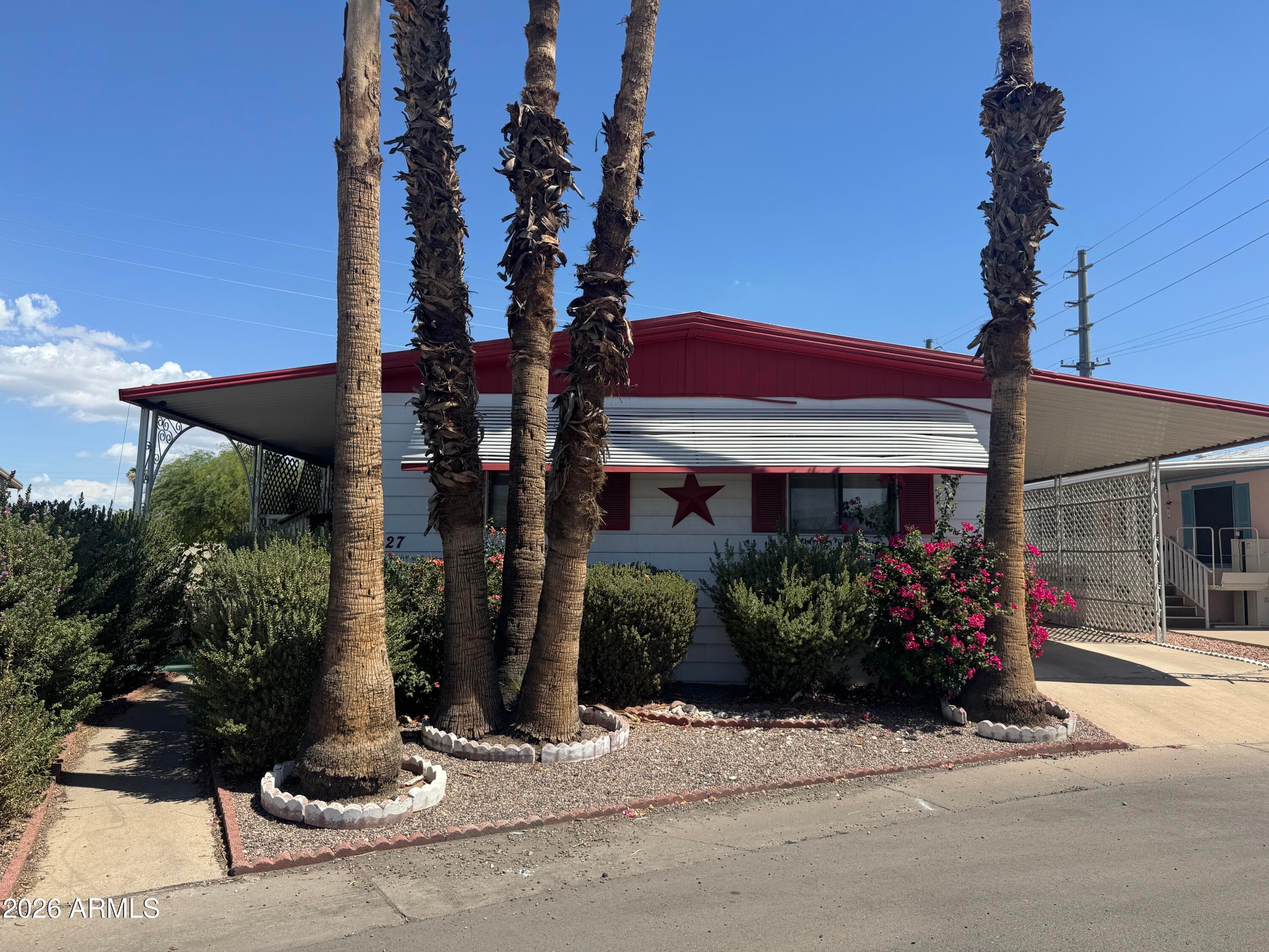 205 S Higley Road 227