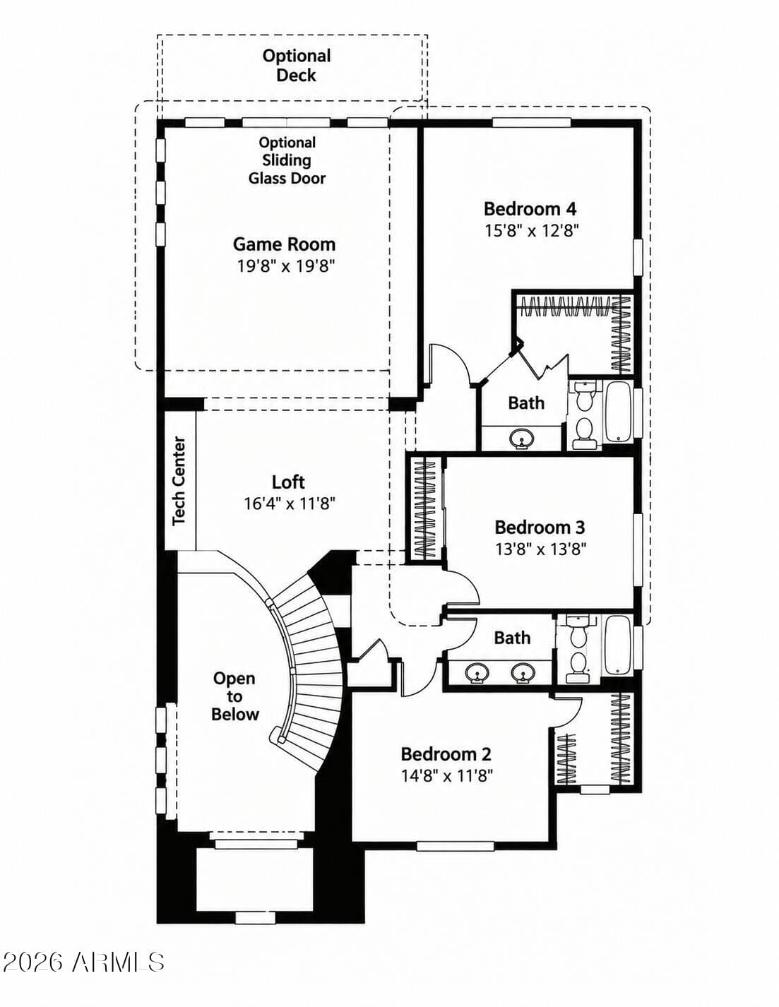 2406 W Old Paint Trail — photo 4