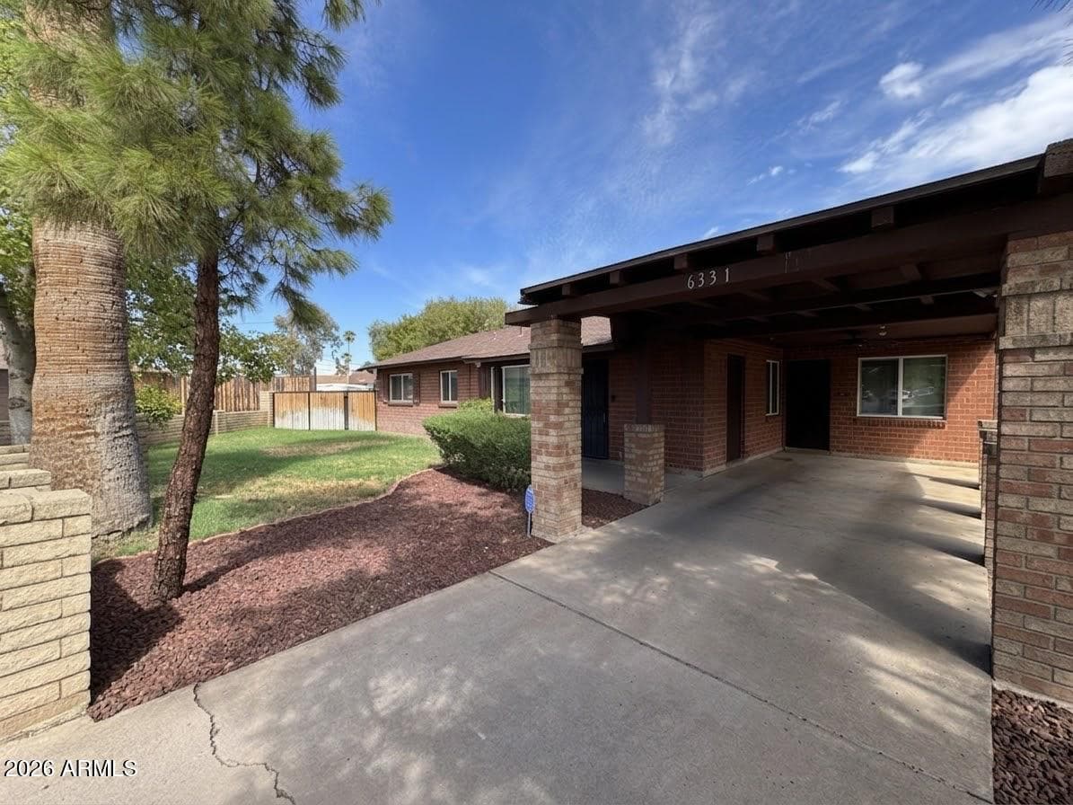 6331 N 31st Drive, Phoenix, Arizona