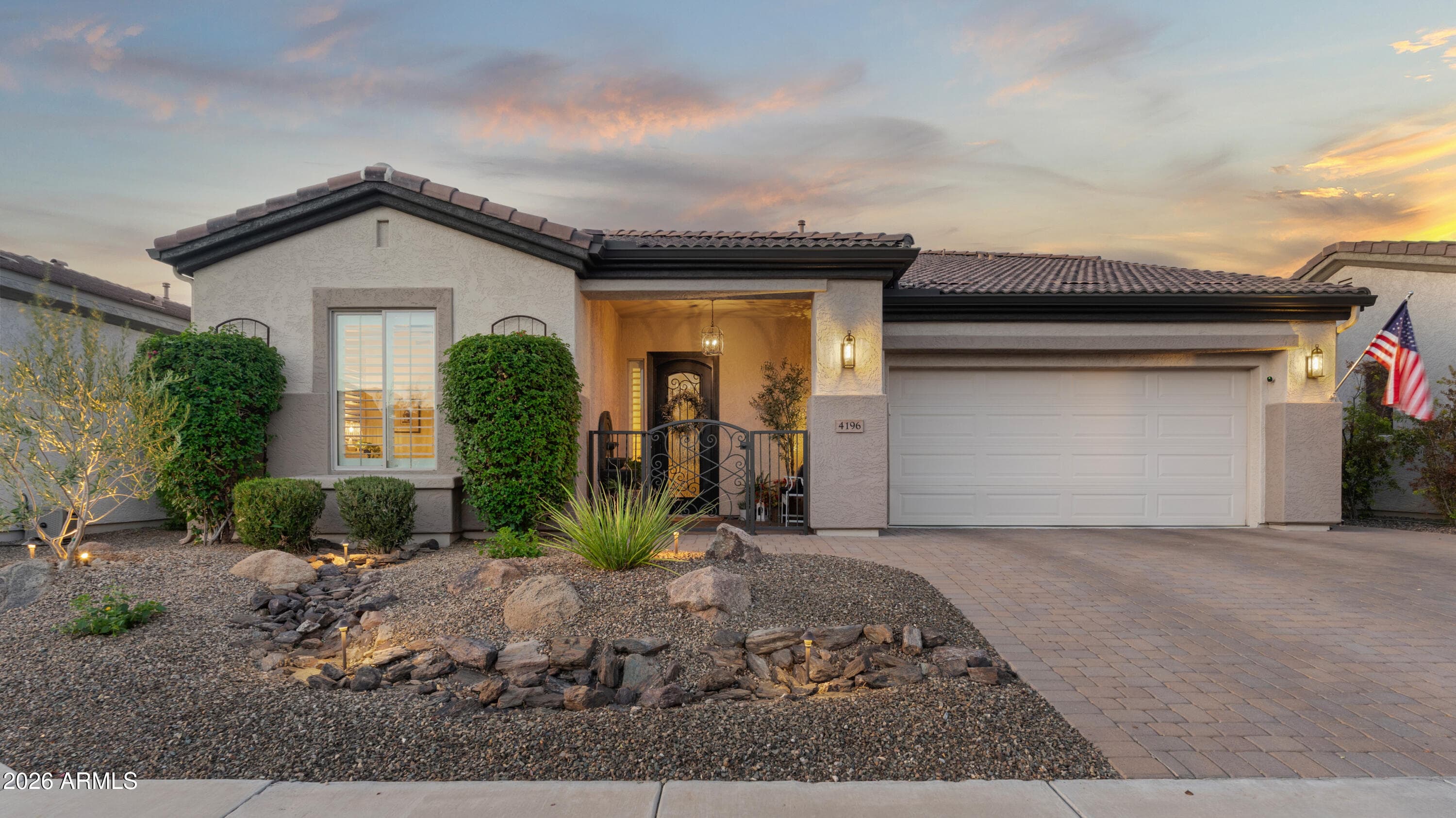 4196 E Nightingale Lane, Gilbert, Arizona