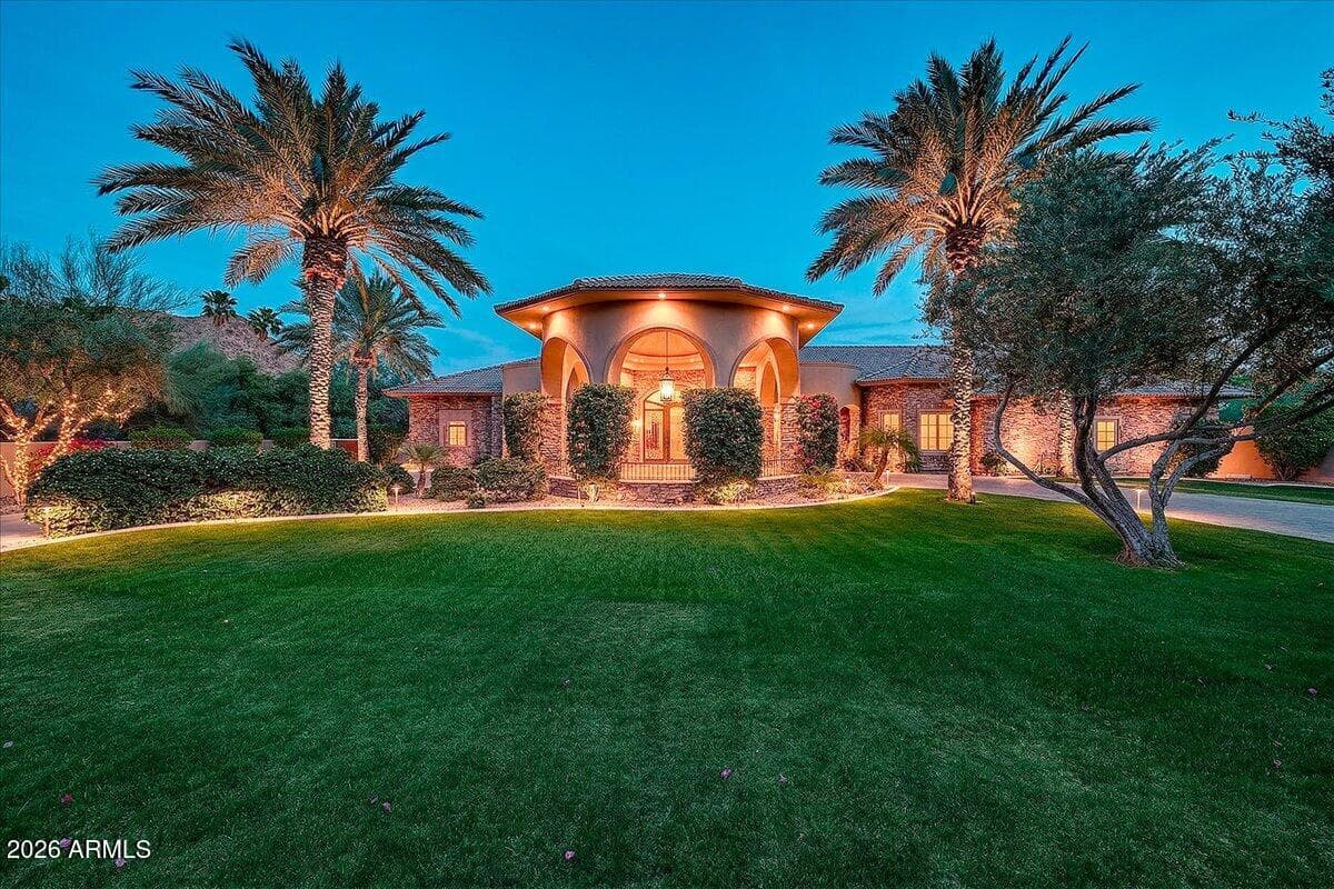 4807 E Crystal Lane, Paradise Valley, Arizona