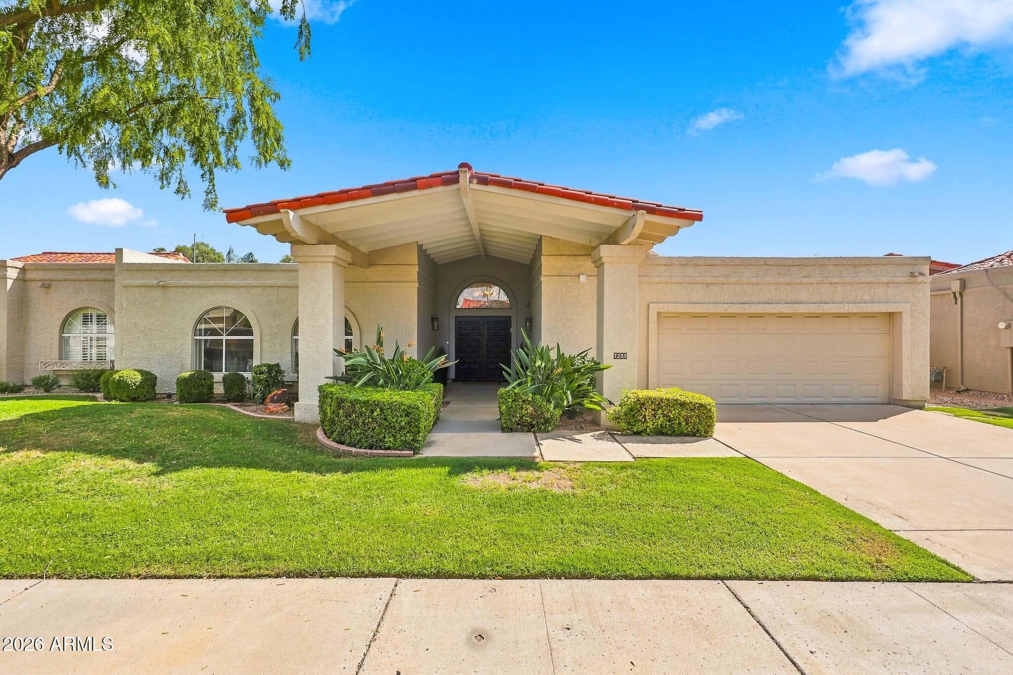 7285 E Las Palmaritas Drive
