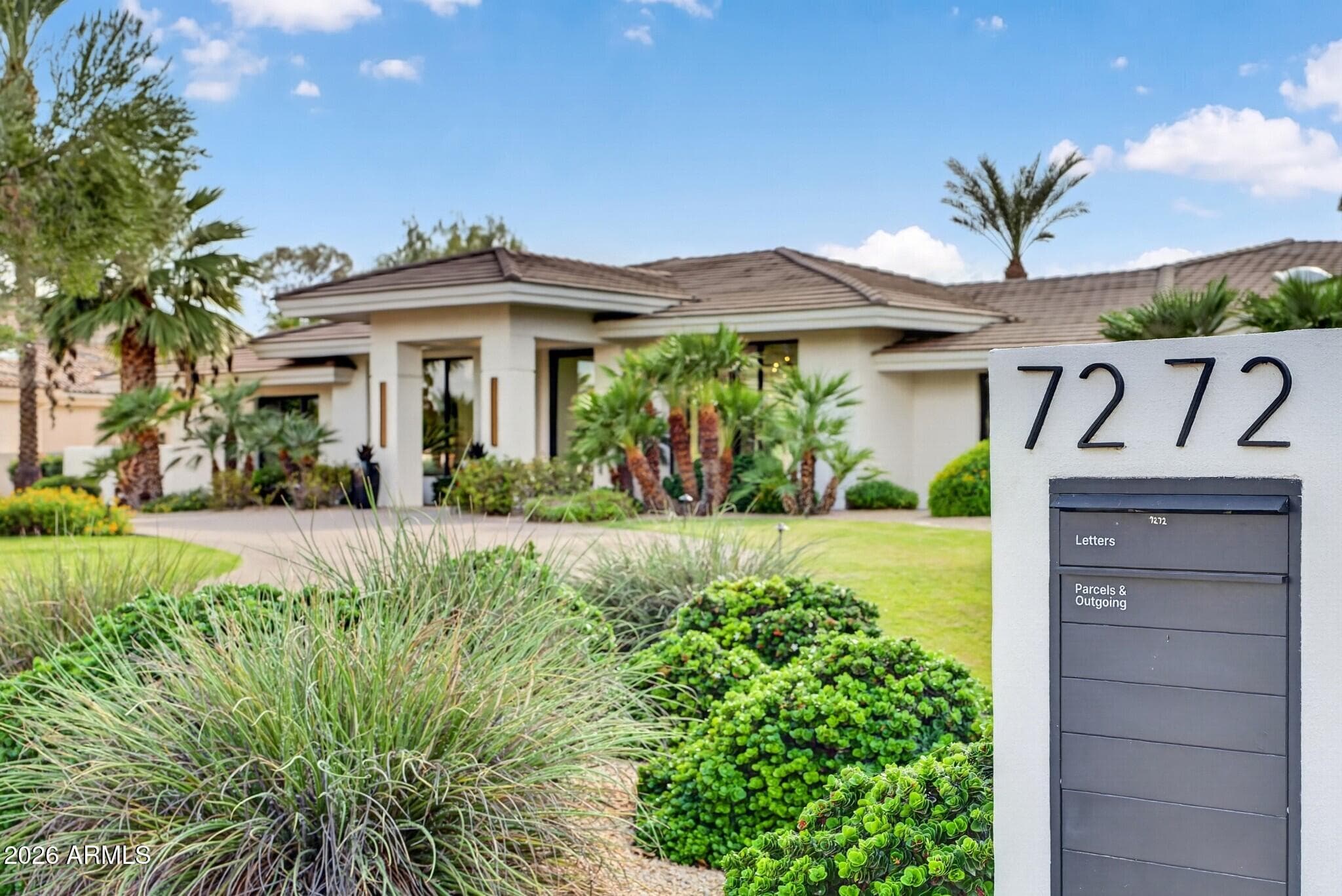 7272 N 71st Street, Paradise Valley, Arizona
