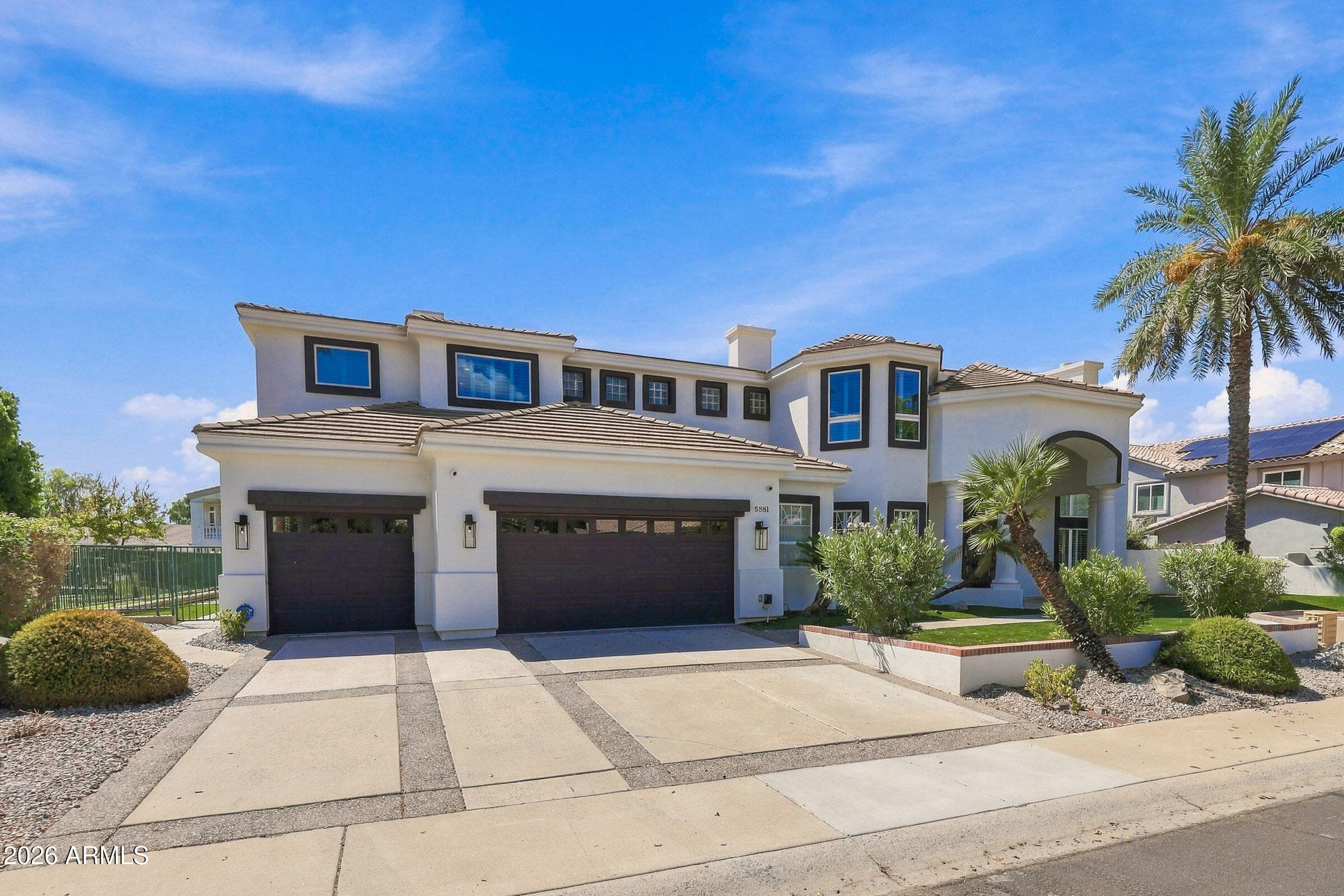 5881 W Del Lago Circle
