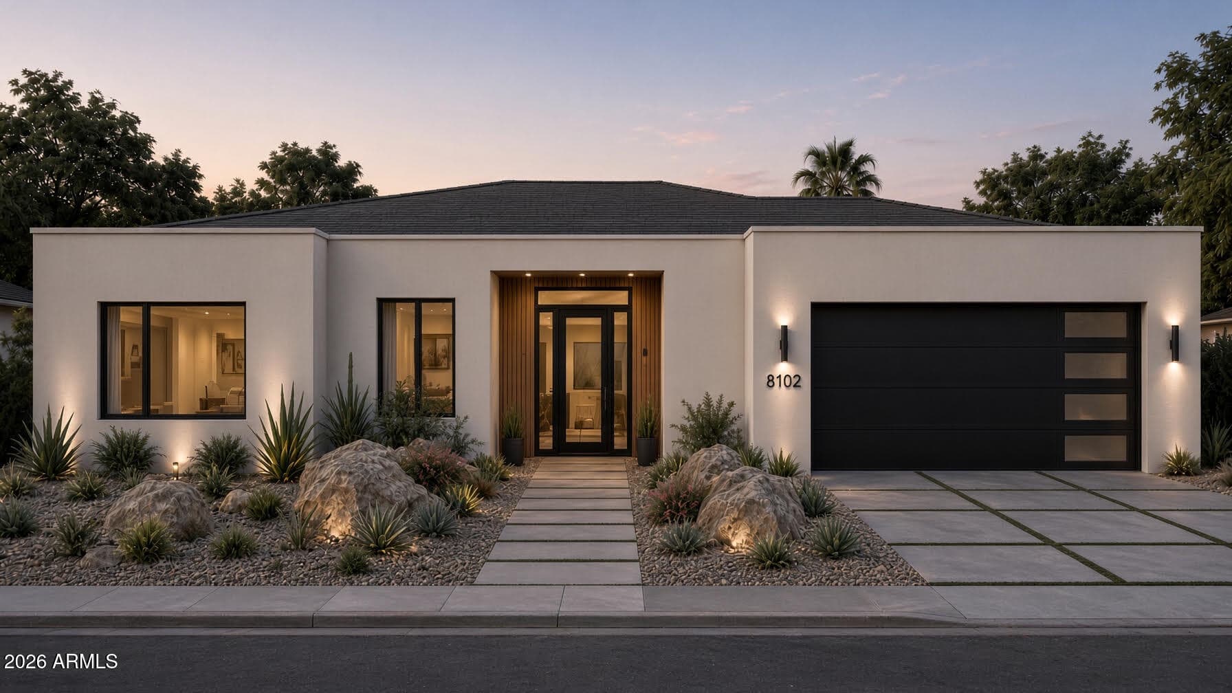 8102 E Virginia Avenue, Scottsdale, Arizona