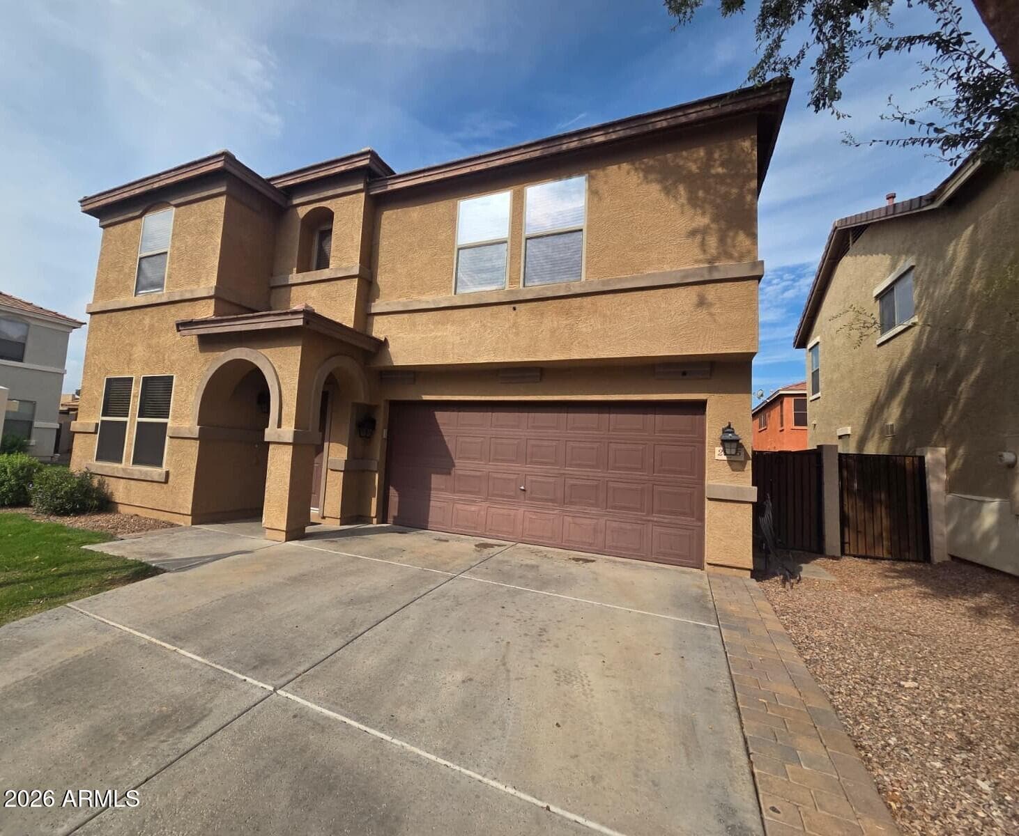2165 S Luther Avenue, Mesa, Arizona
