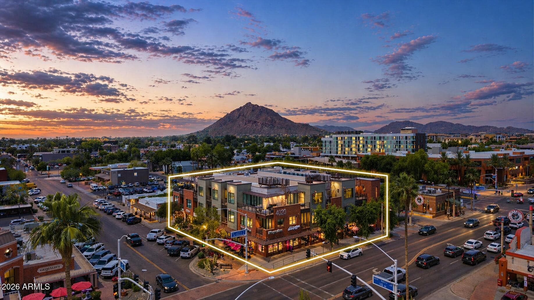 4020 N Scottsdale Road 2004 — photo 2