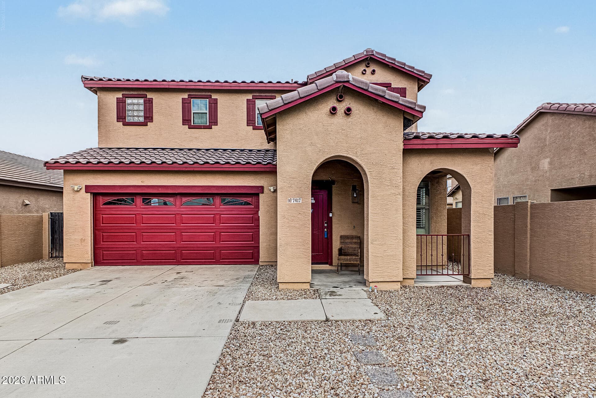 7417 W Florence Avenue, Phoenix, Arizona