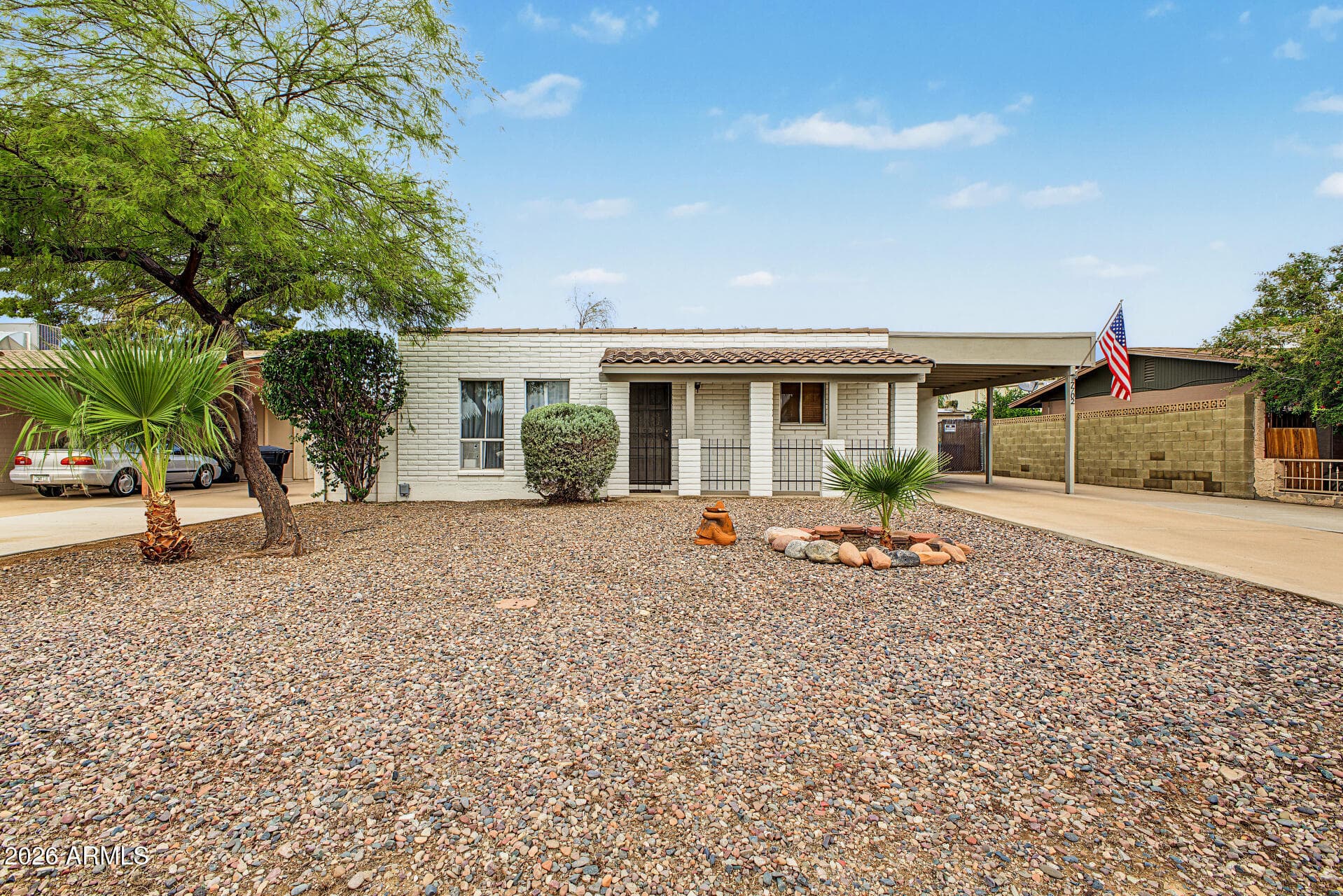 7702 E Fay Avenue, Mesa, Arizona