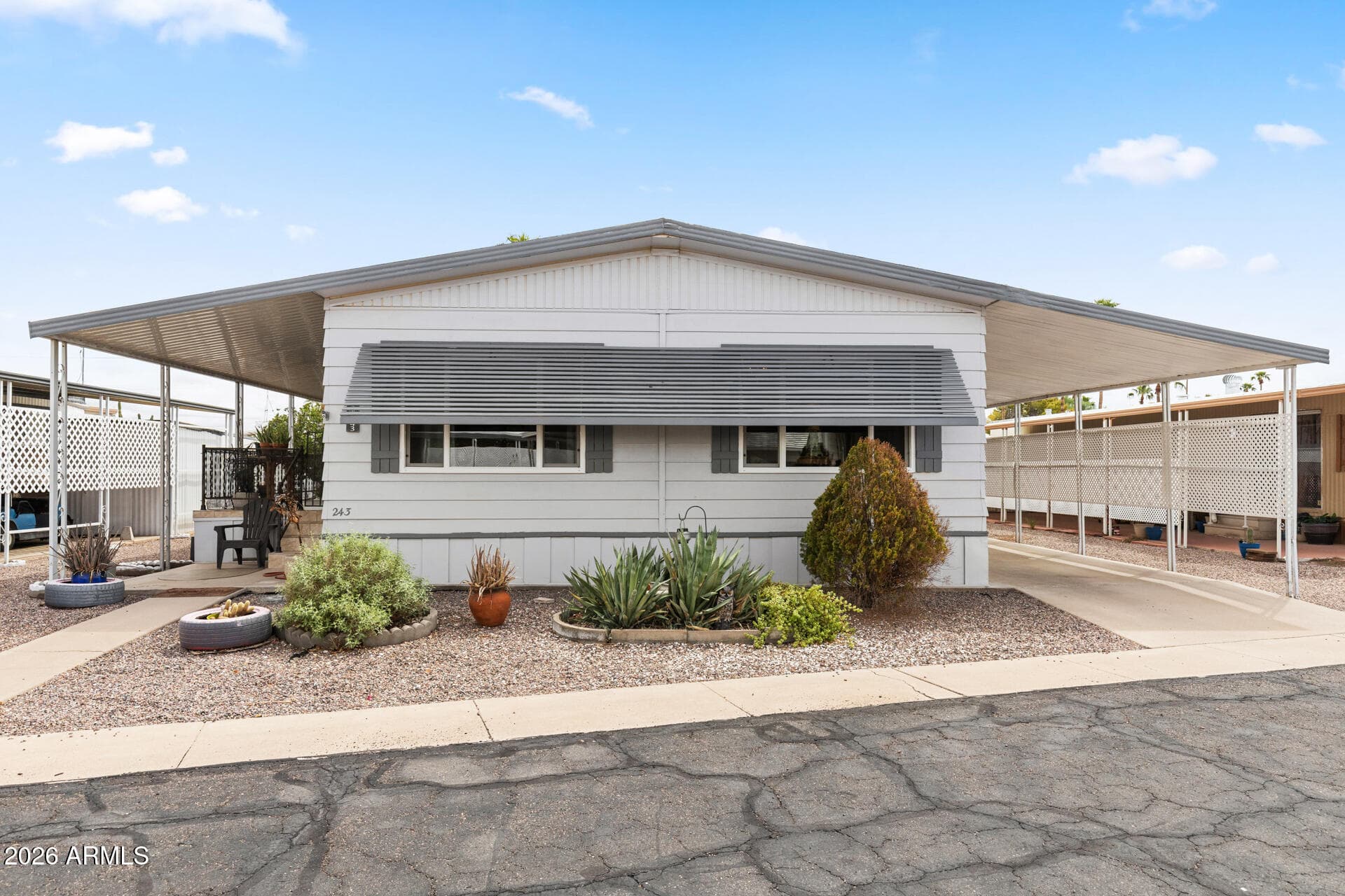 305 S Val Vista Drive 243
