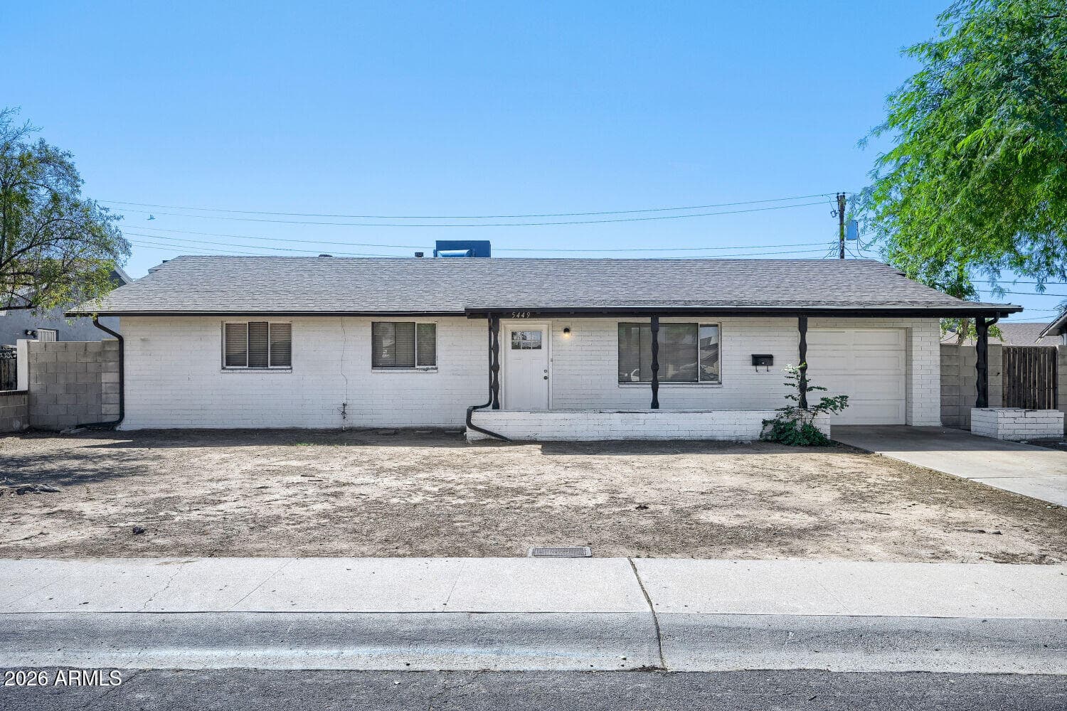5449 W Flower Street, Phoenix, Arizona