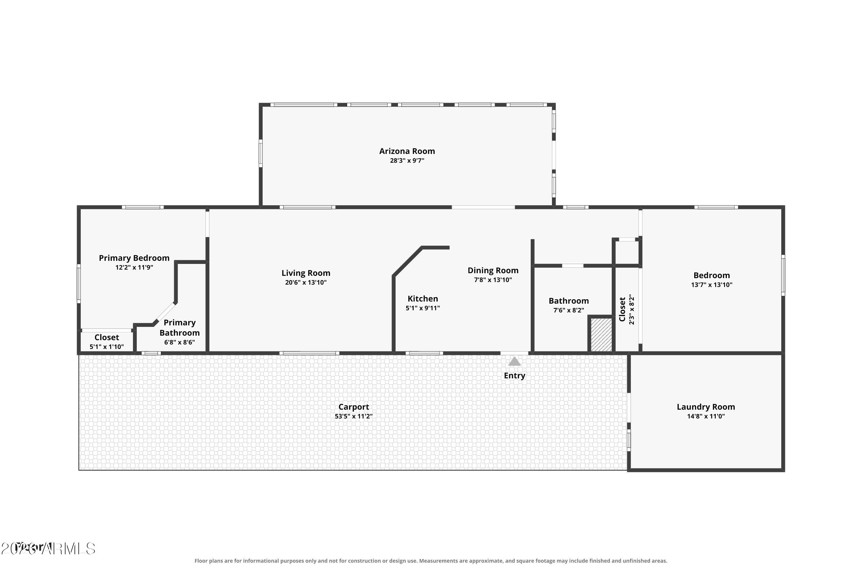 2100 N Trekell Road 157 — photo 5