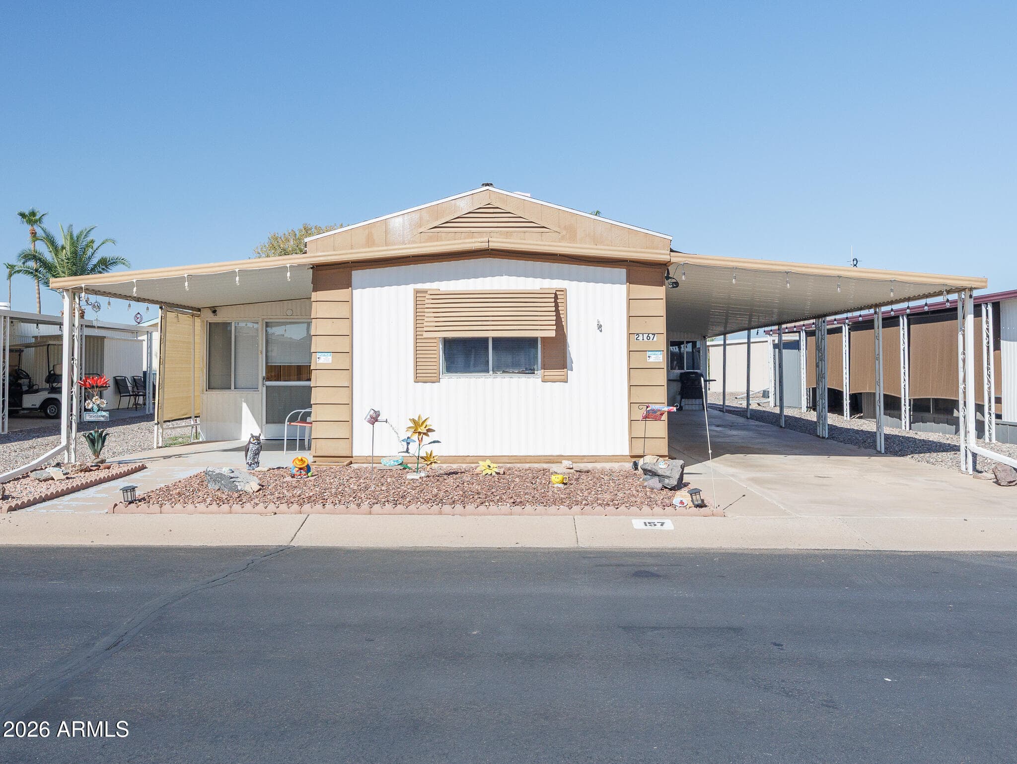 2100 N Trekell Road 157 — photo 2