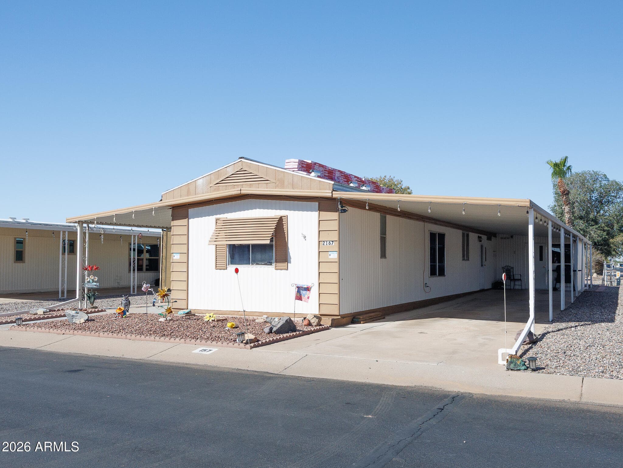 2100 N Trekell Road 157