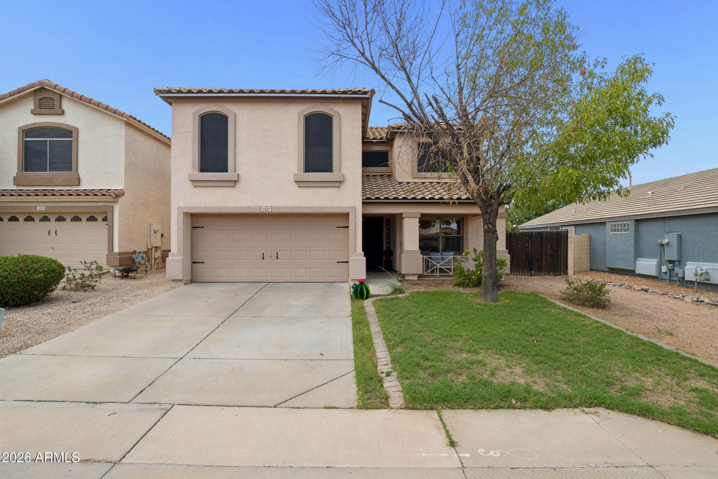 11523 E Pronghorn Avenue, Mesa, Arizona