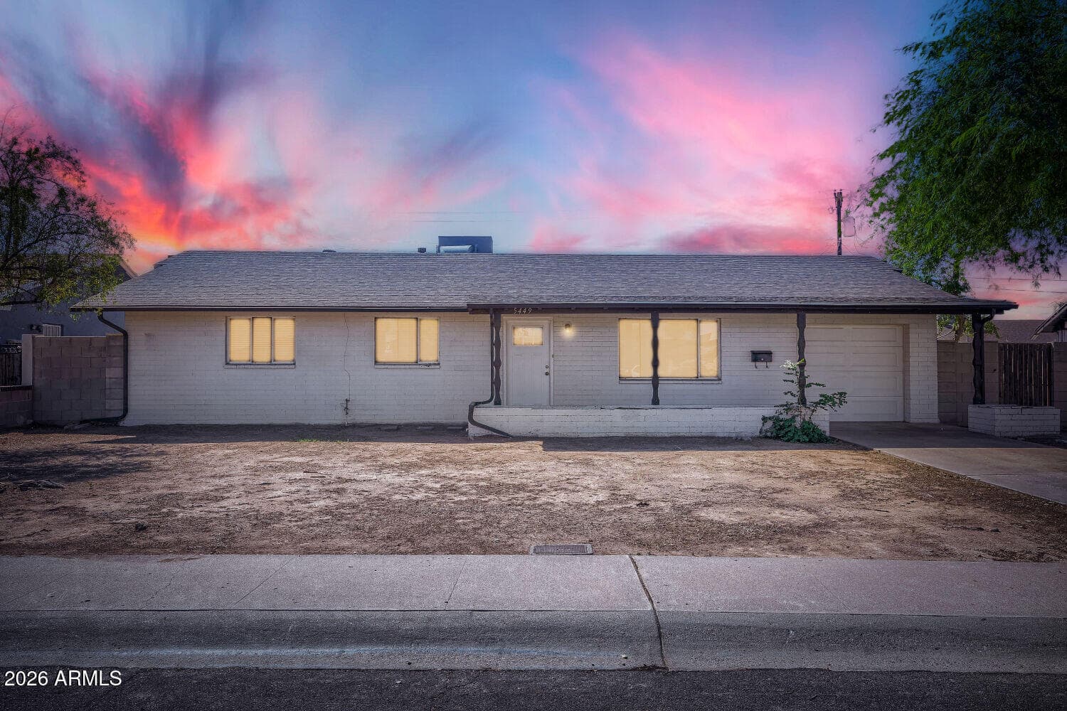 5449 W Flower Street — photo 2