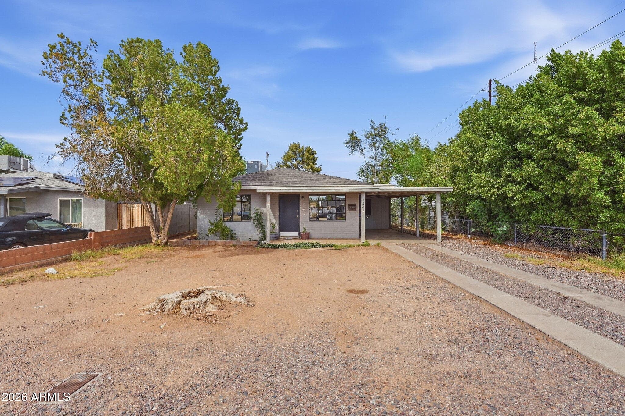 3542 E Yale Street