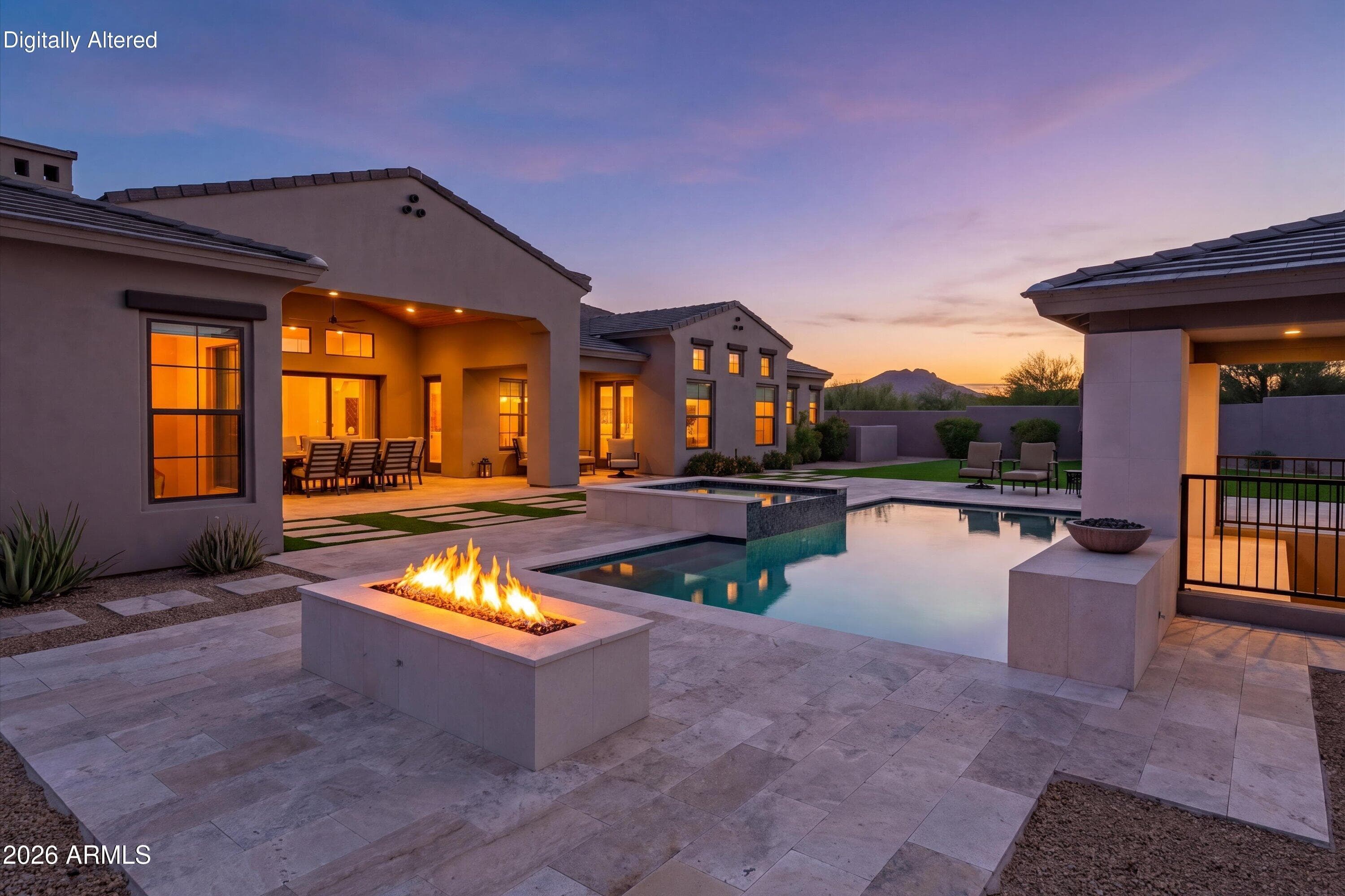 8530 E Nightingale Star Drive, Scottsdale, Arizona