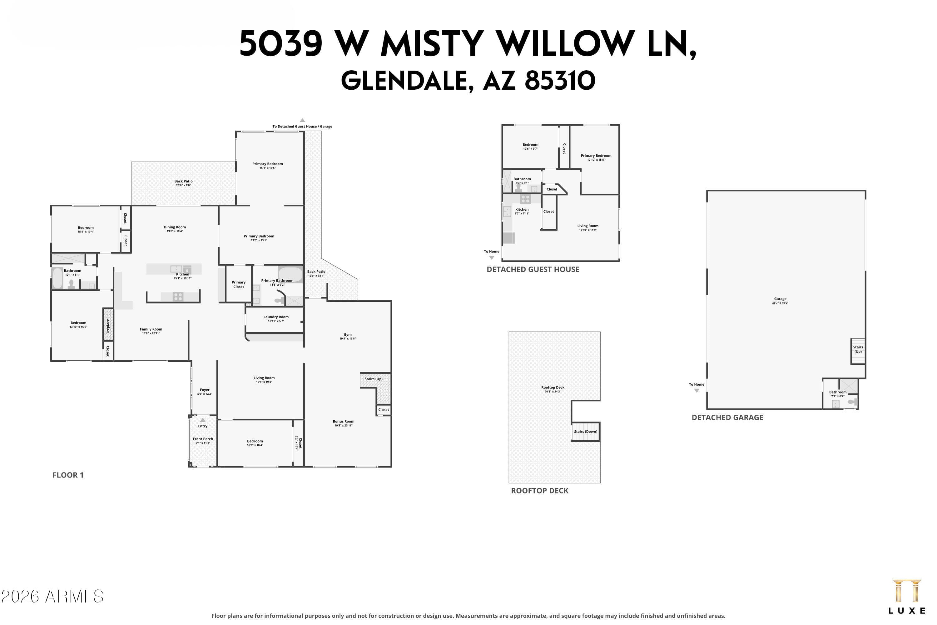 5039 W Misty Willow Lane — photo 7