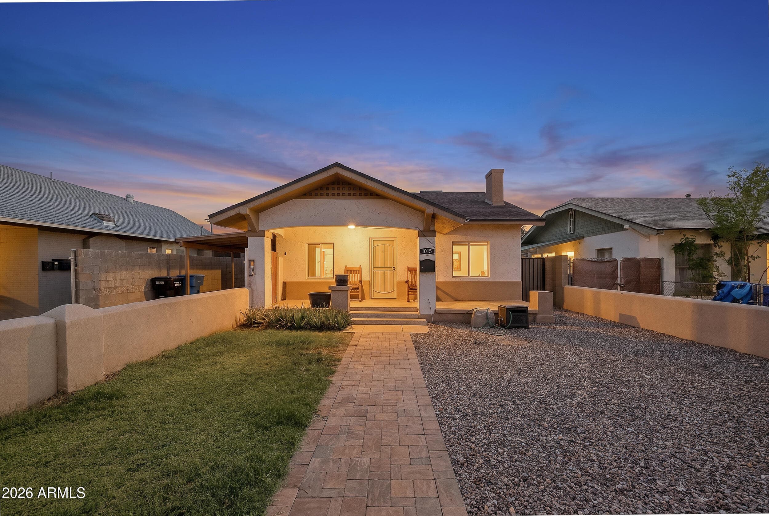 1015 E Moreland Street, Phoenix, Arizona