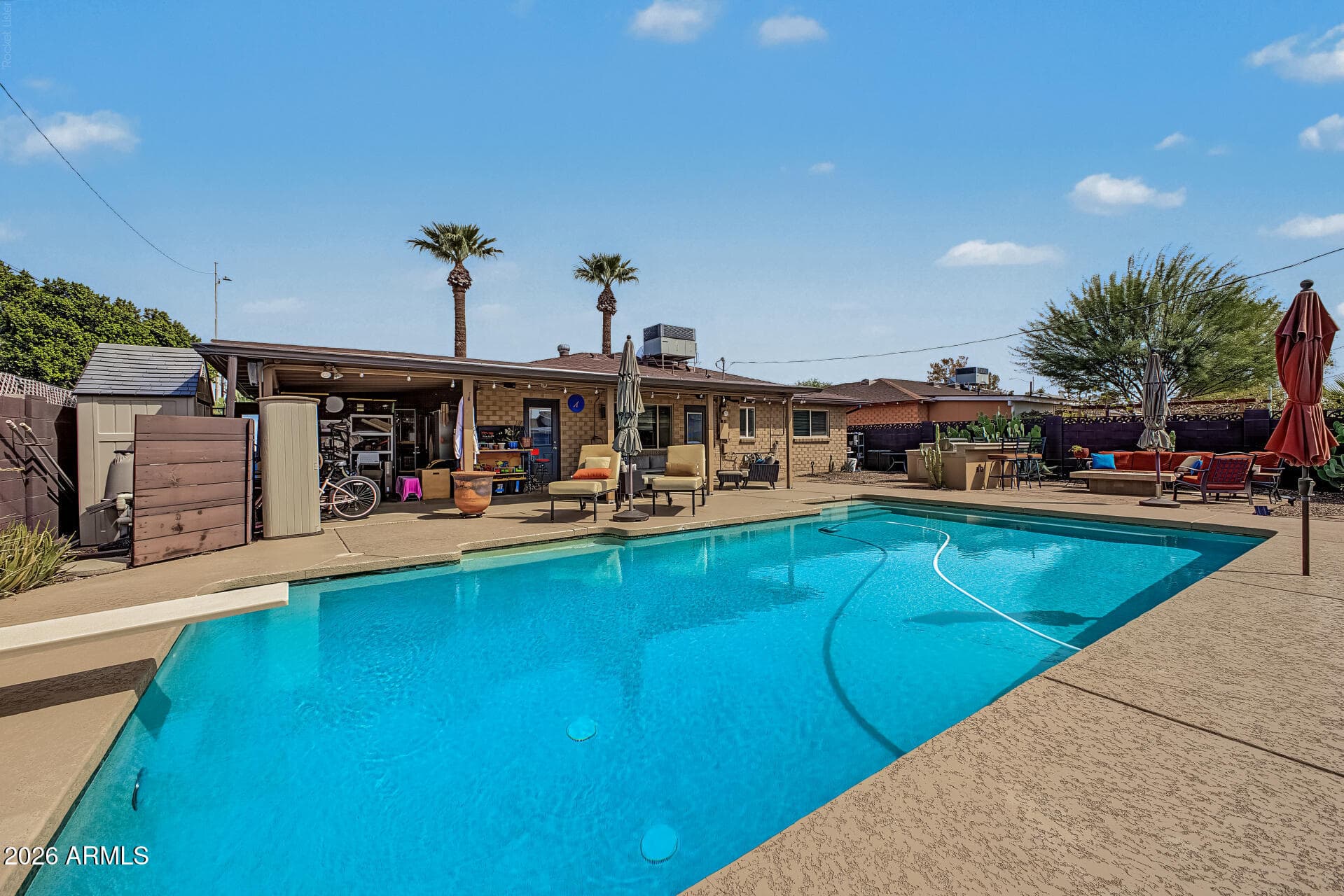 8119 E Mitchell Drive