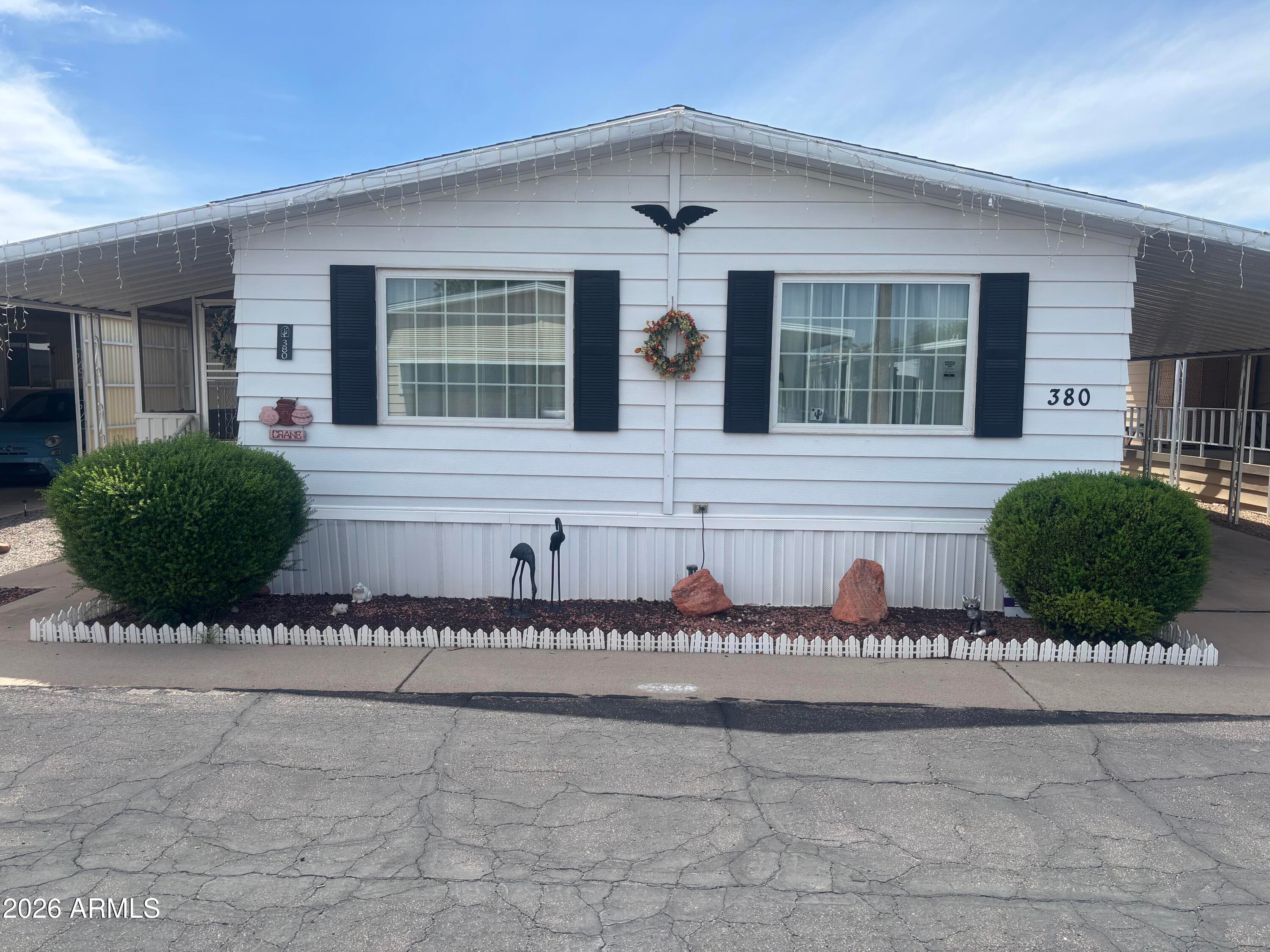 305 S Val Vista Drive 380