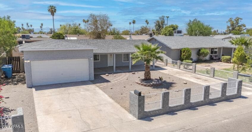 2812 N 45th Avenue, Phoenix, Arizona