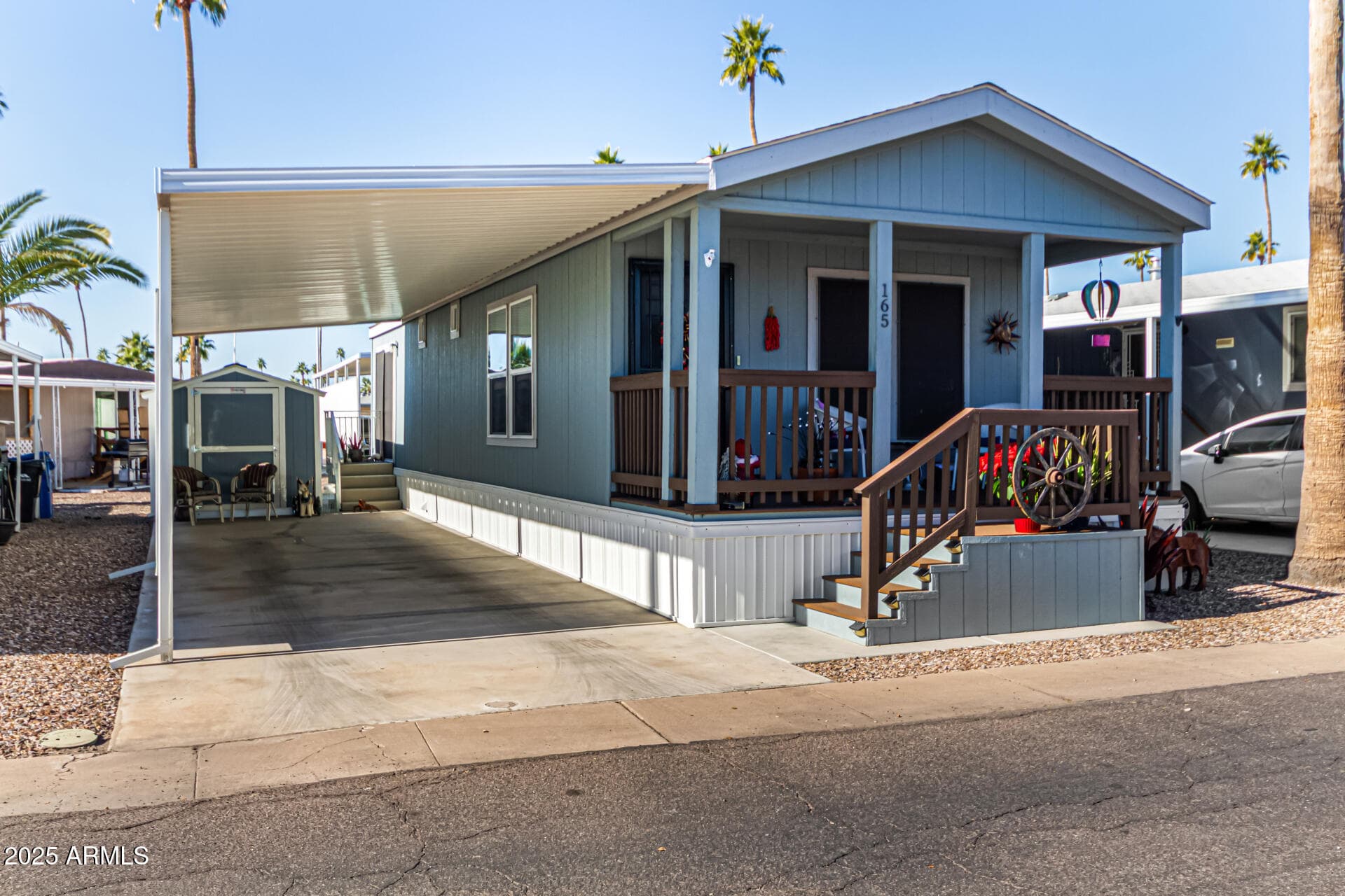 2701 E Allred Avenue 165 — photo 4