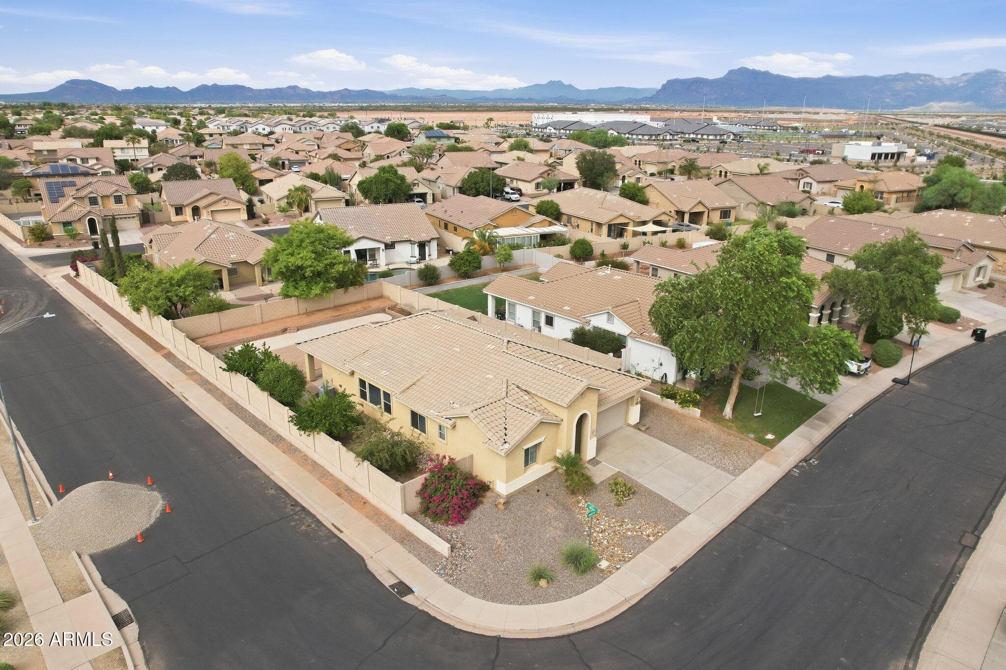 11508 E Sonrisa Avenue, Mesa, Arizona