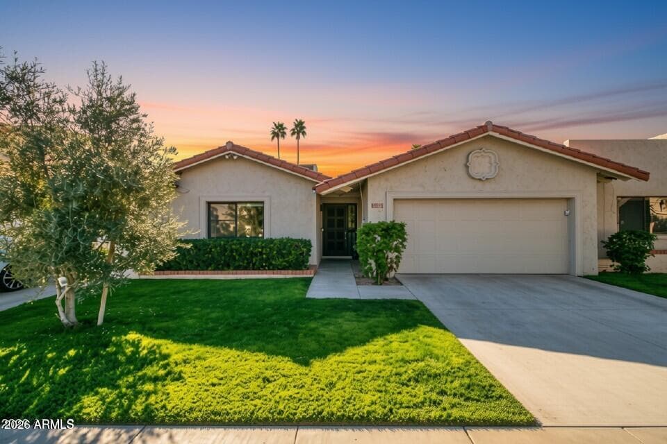 7631 E Medlock Drive, Scottsdale, Arizona