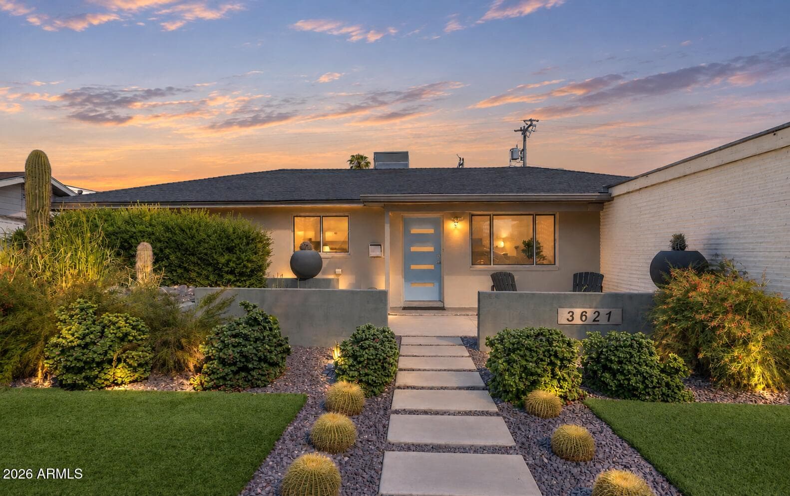 3621 N Navajo Trail, Scottsdale, Arizona