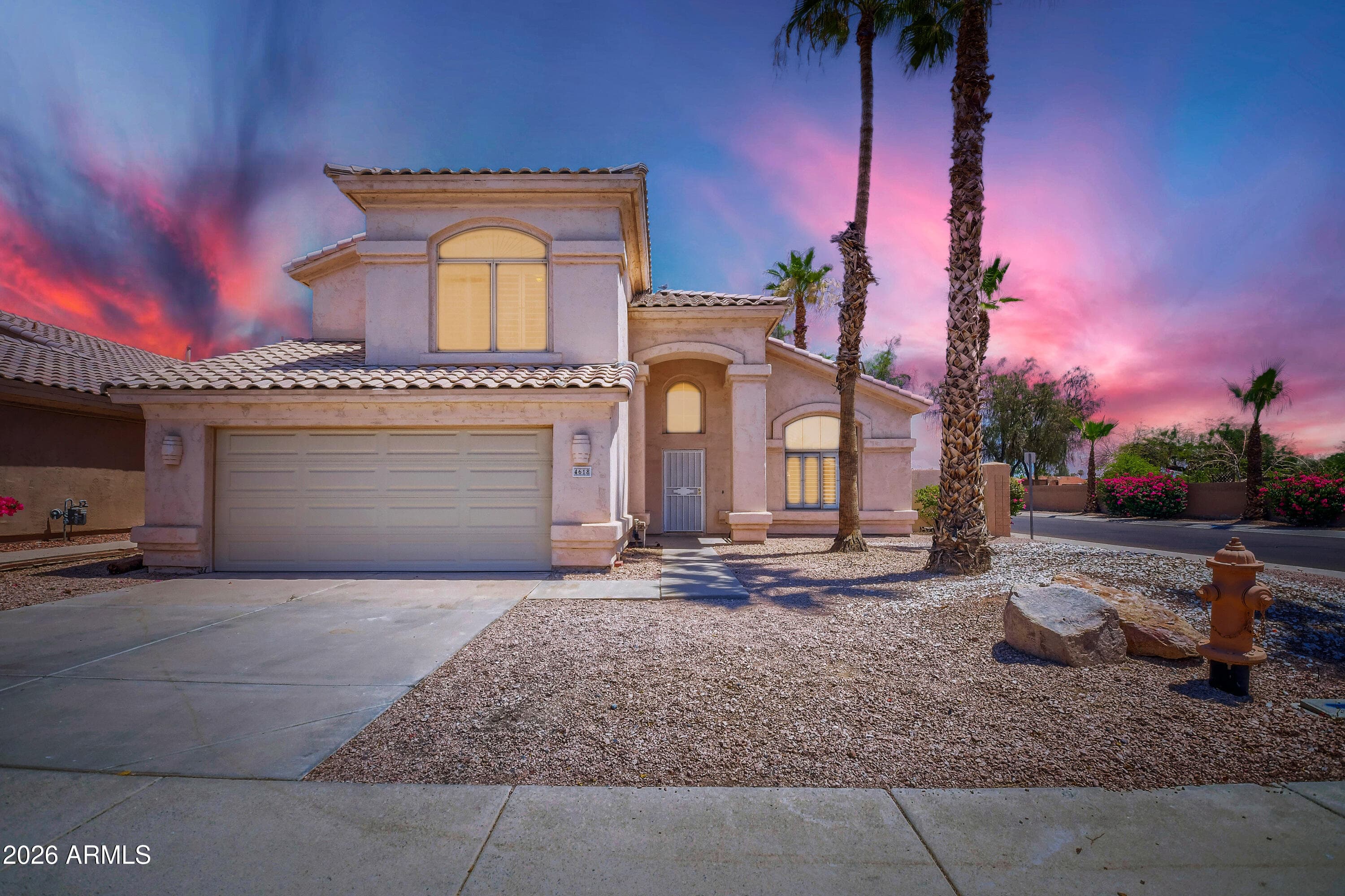 4618 E Goldfinch Gate Lane, Phoenix, Arizona