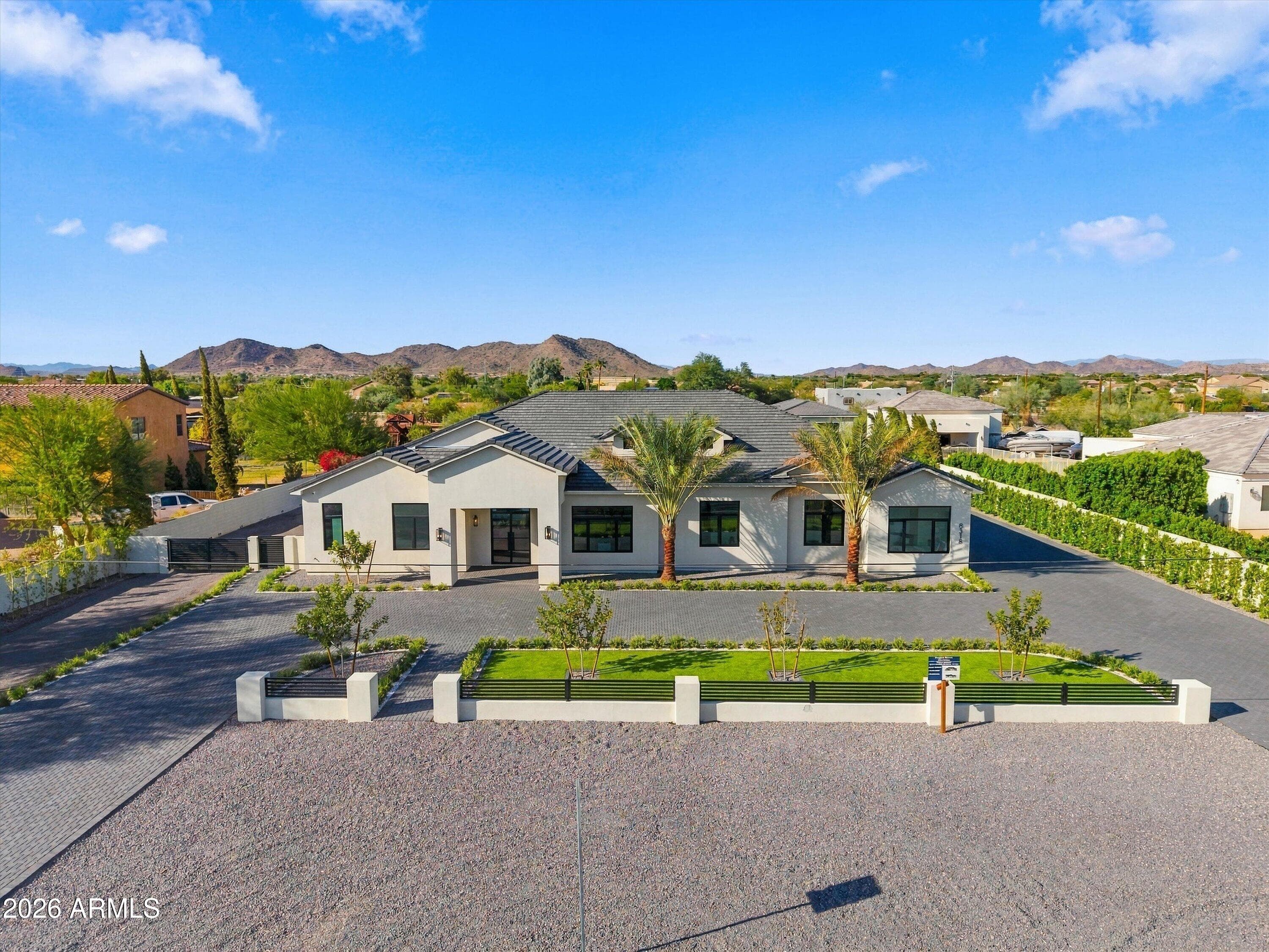 8318 W Williams Road, Peoria, Arizona