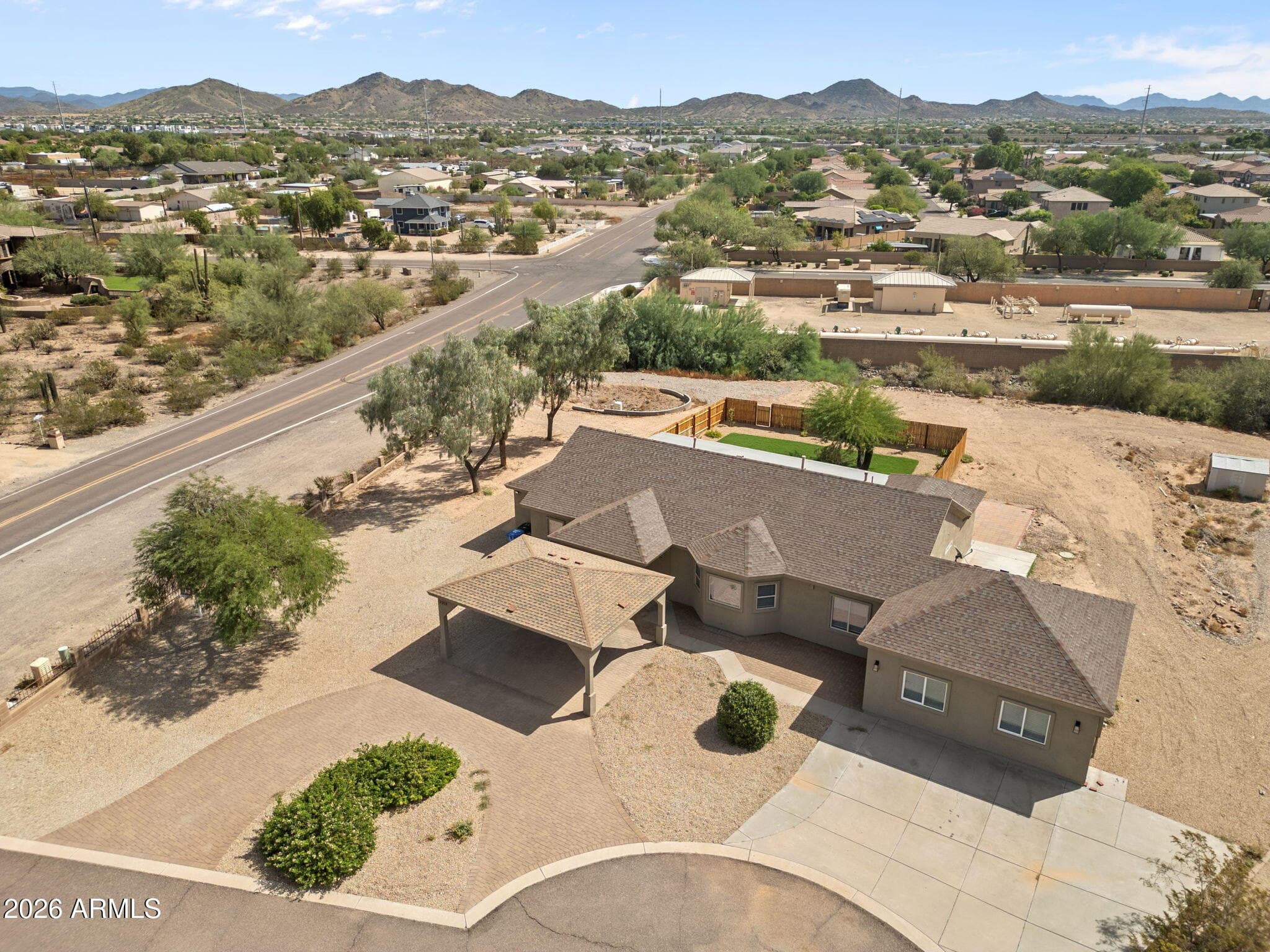 3315 W Pinnacle Vista Drive