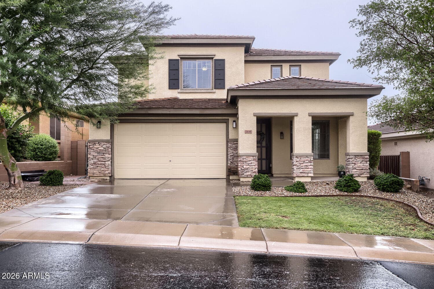 7135 W Desert Mirage Drive